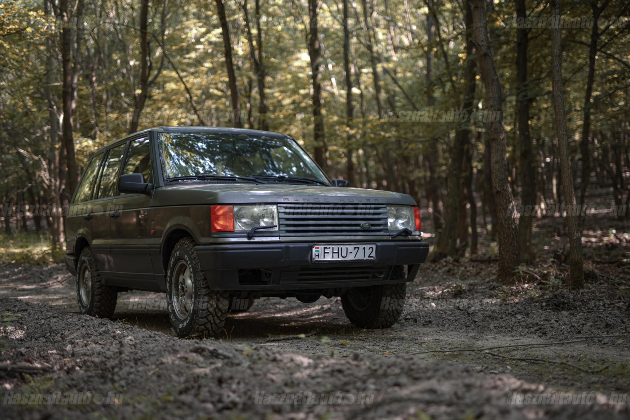 LAND ROVER RANGE ROVER 1996/2 - 1