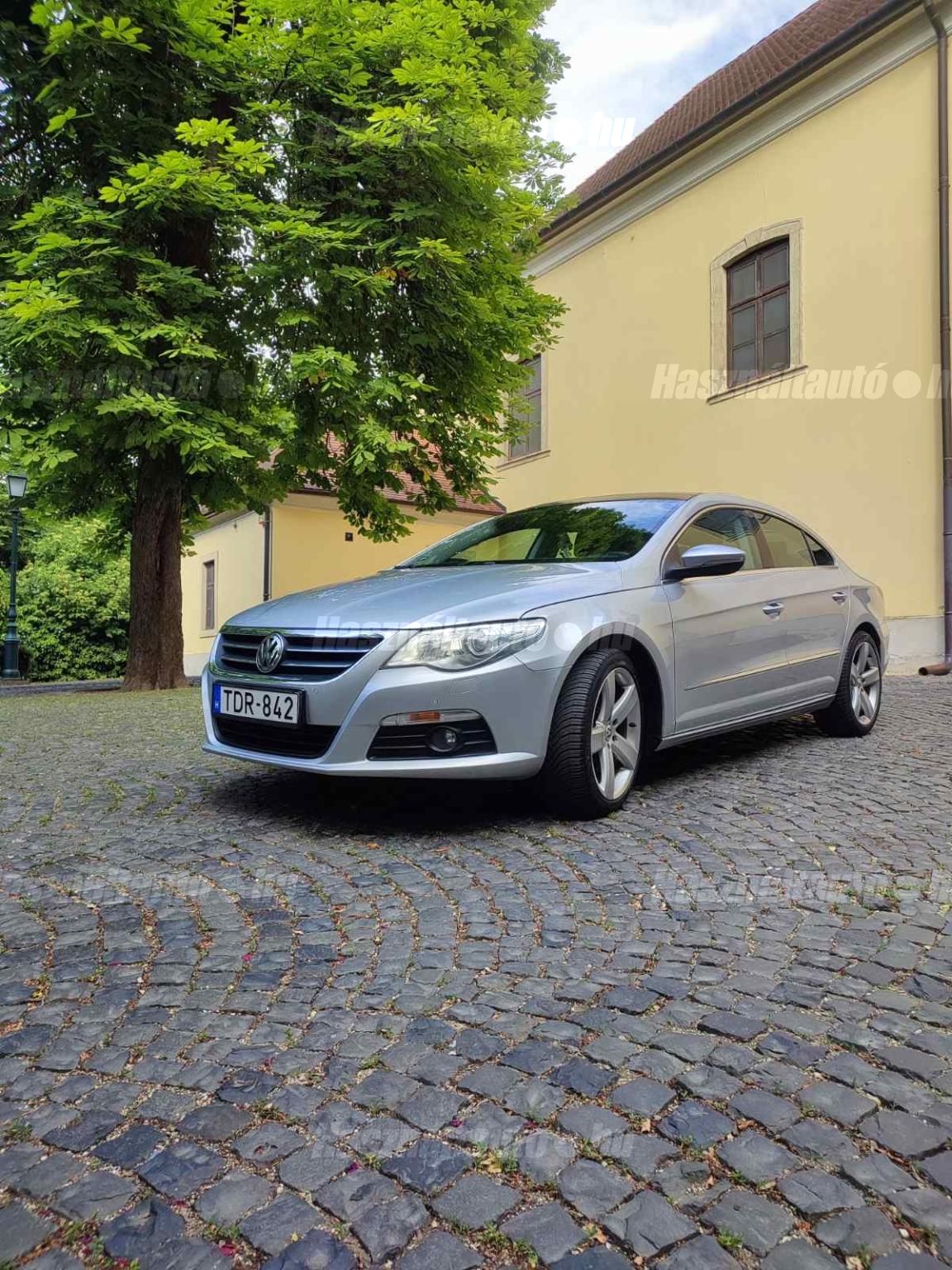VOLKSWAGEN PASSAT CC 2008/12 - 1