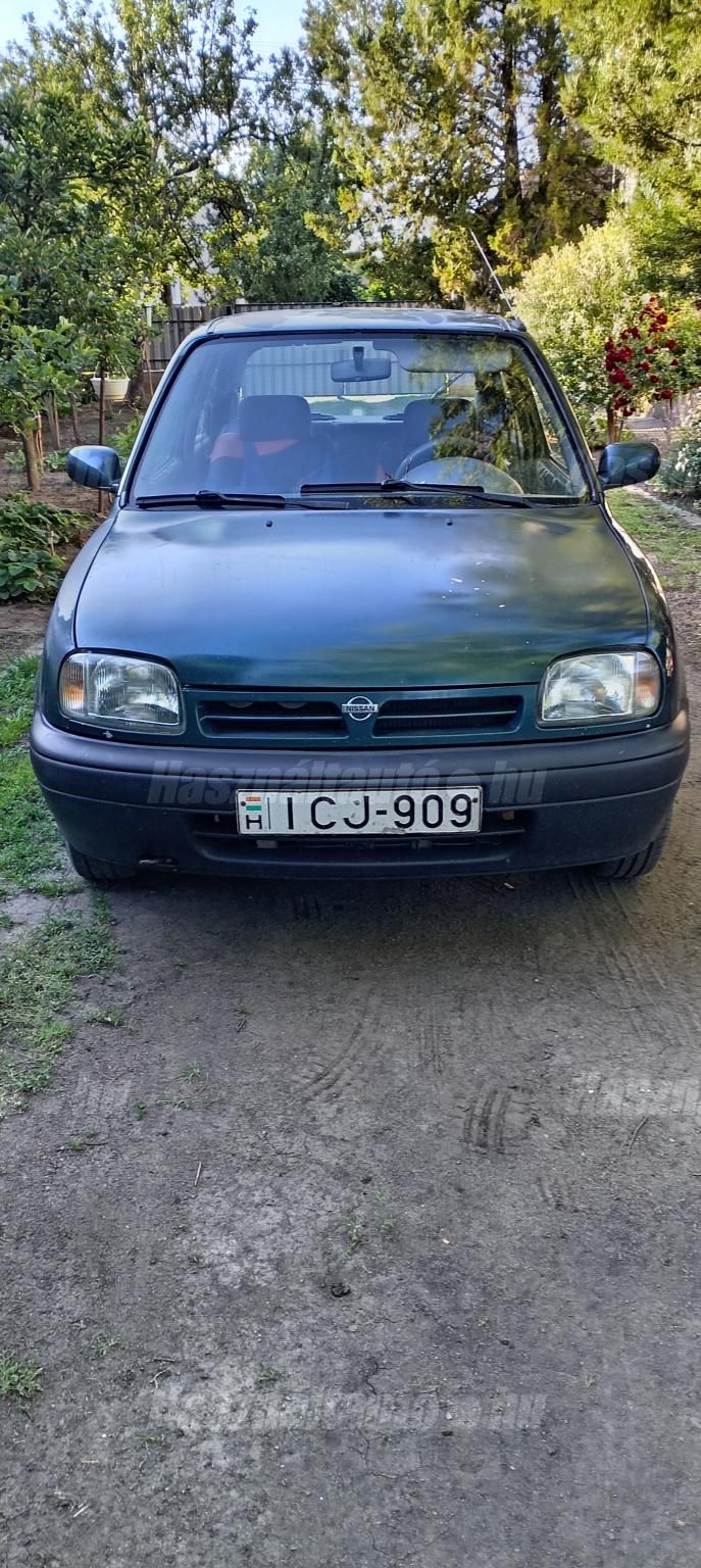NISSAN MICRA 2002/4 - 1