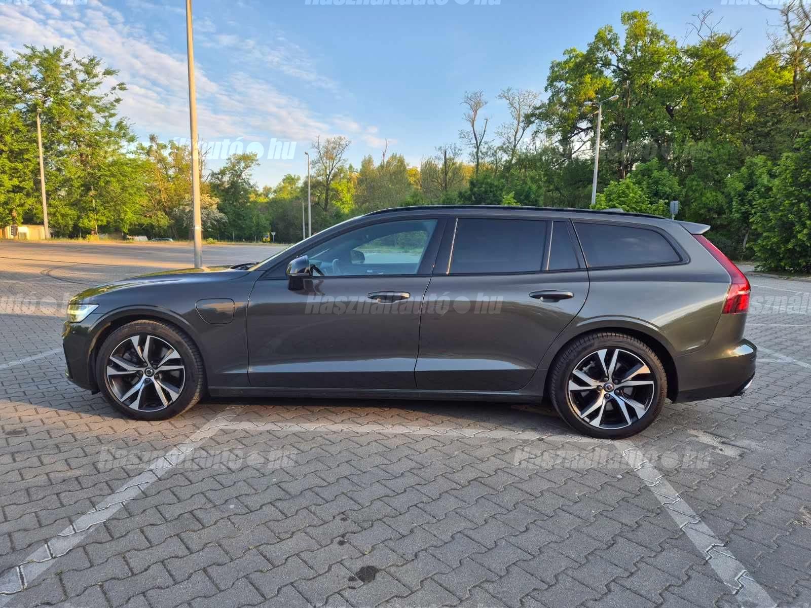 VOLVO V60 2020/12 - 1