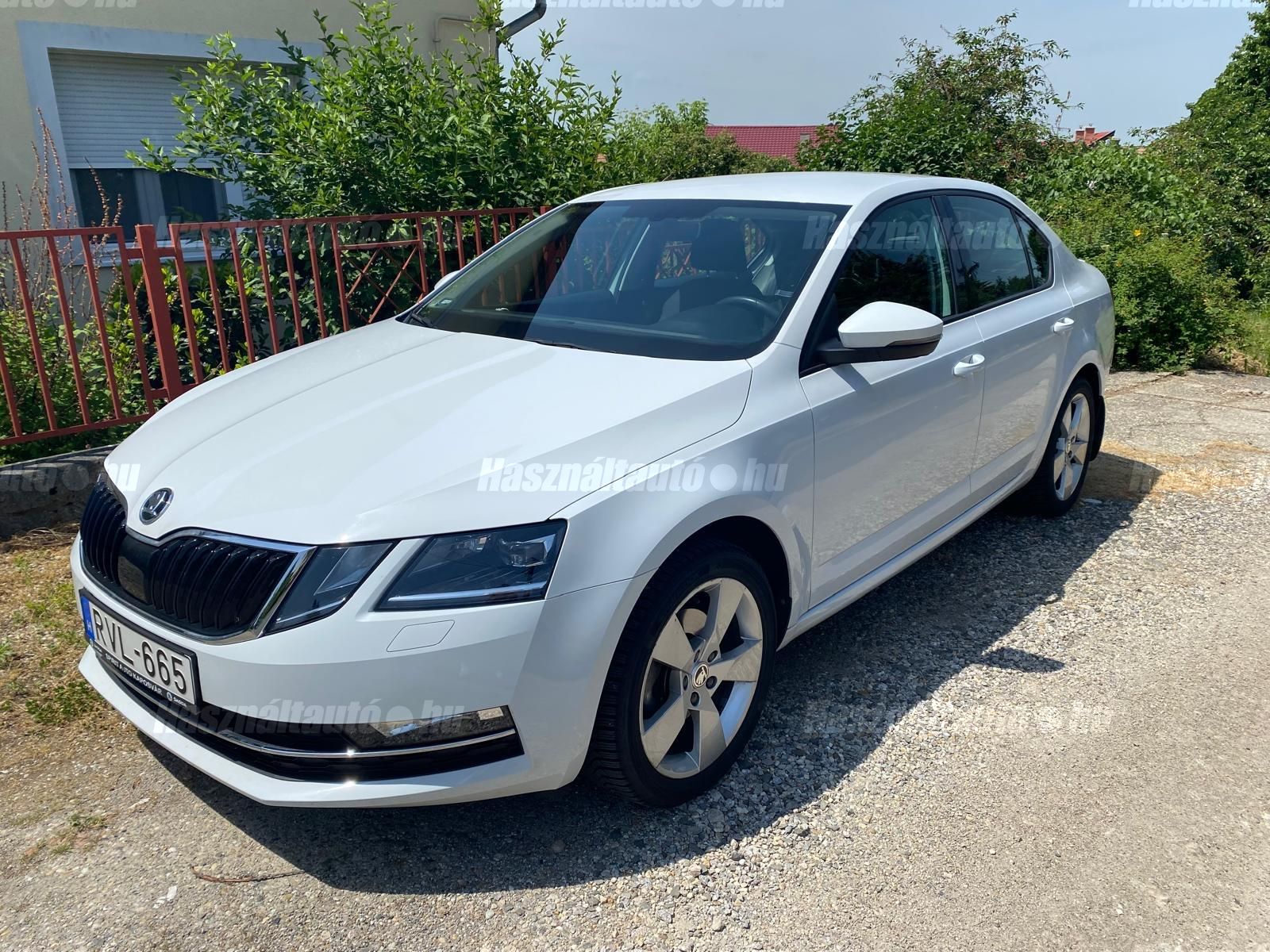 SKODA OCTAVIA 2019/12 - 1