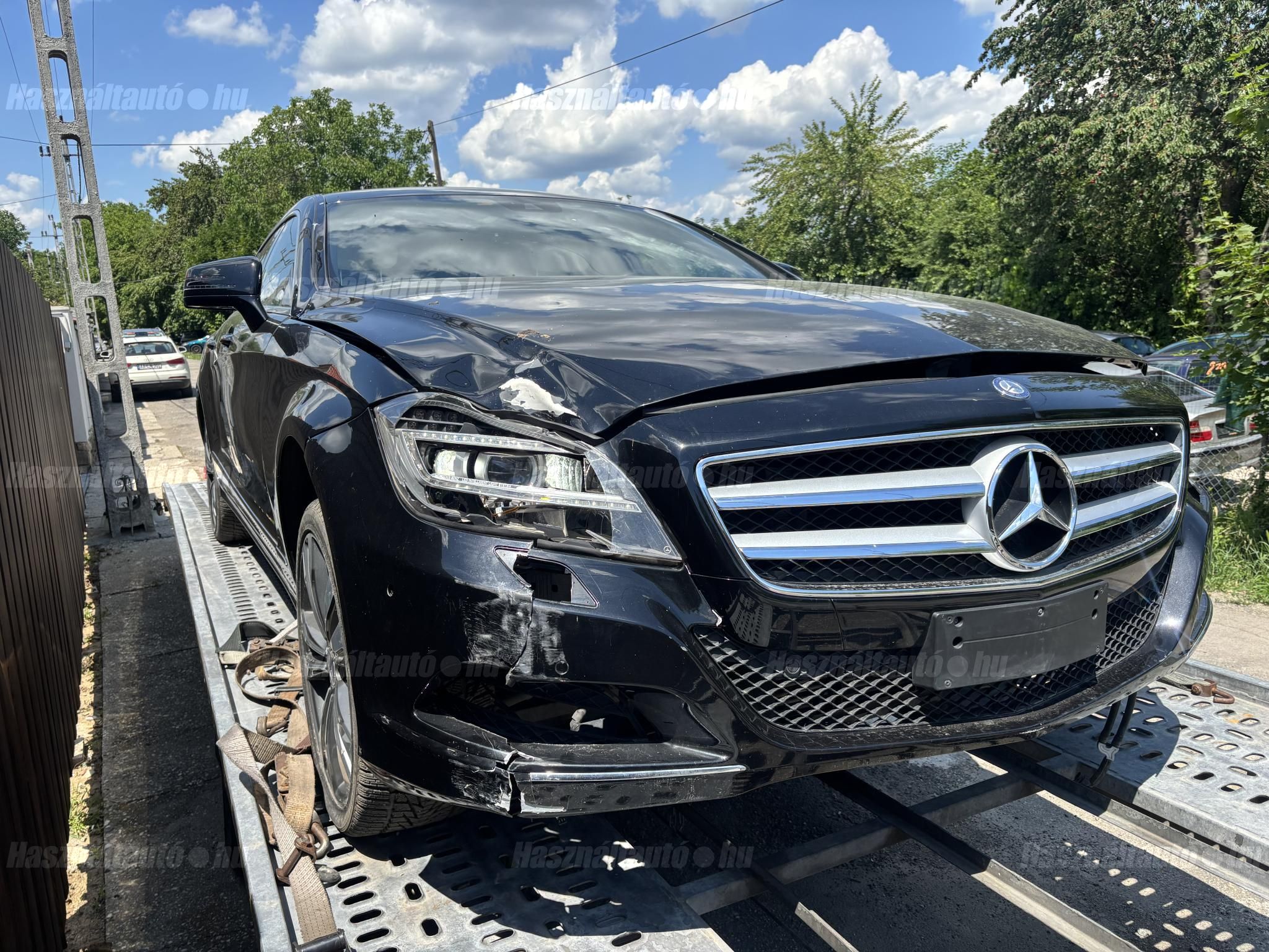 MERCEDES-BENZ CLS 350 2013/6 - 1