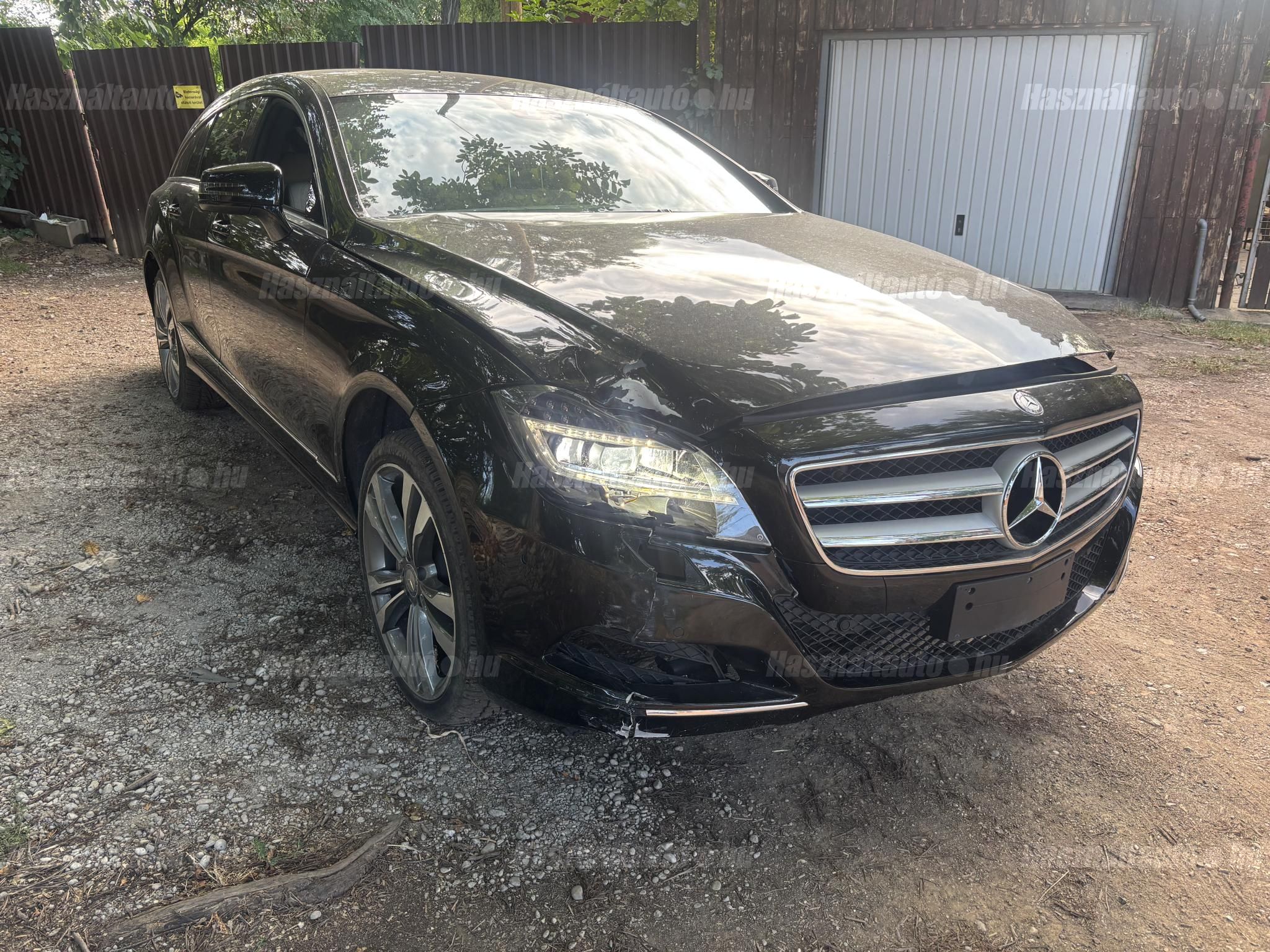 MERCEDES-BENZ CLS 350 2013/6 - 1