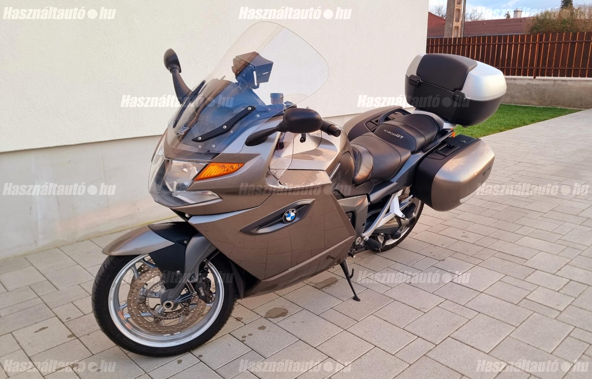 BMW K 1300 GT 2009/10 - 1