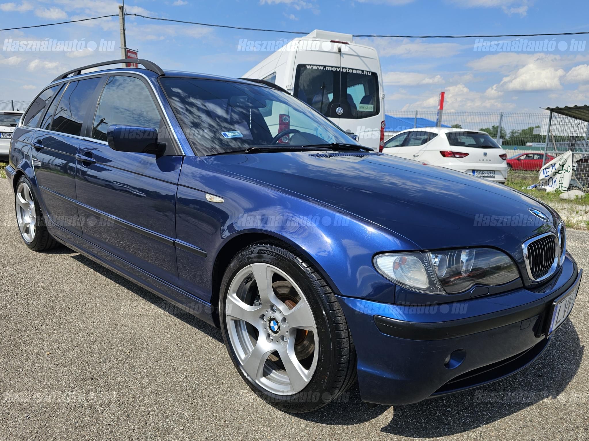 BMW 320 2005 - 1