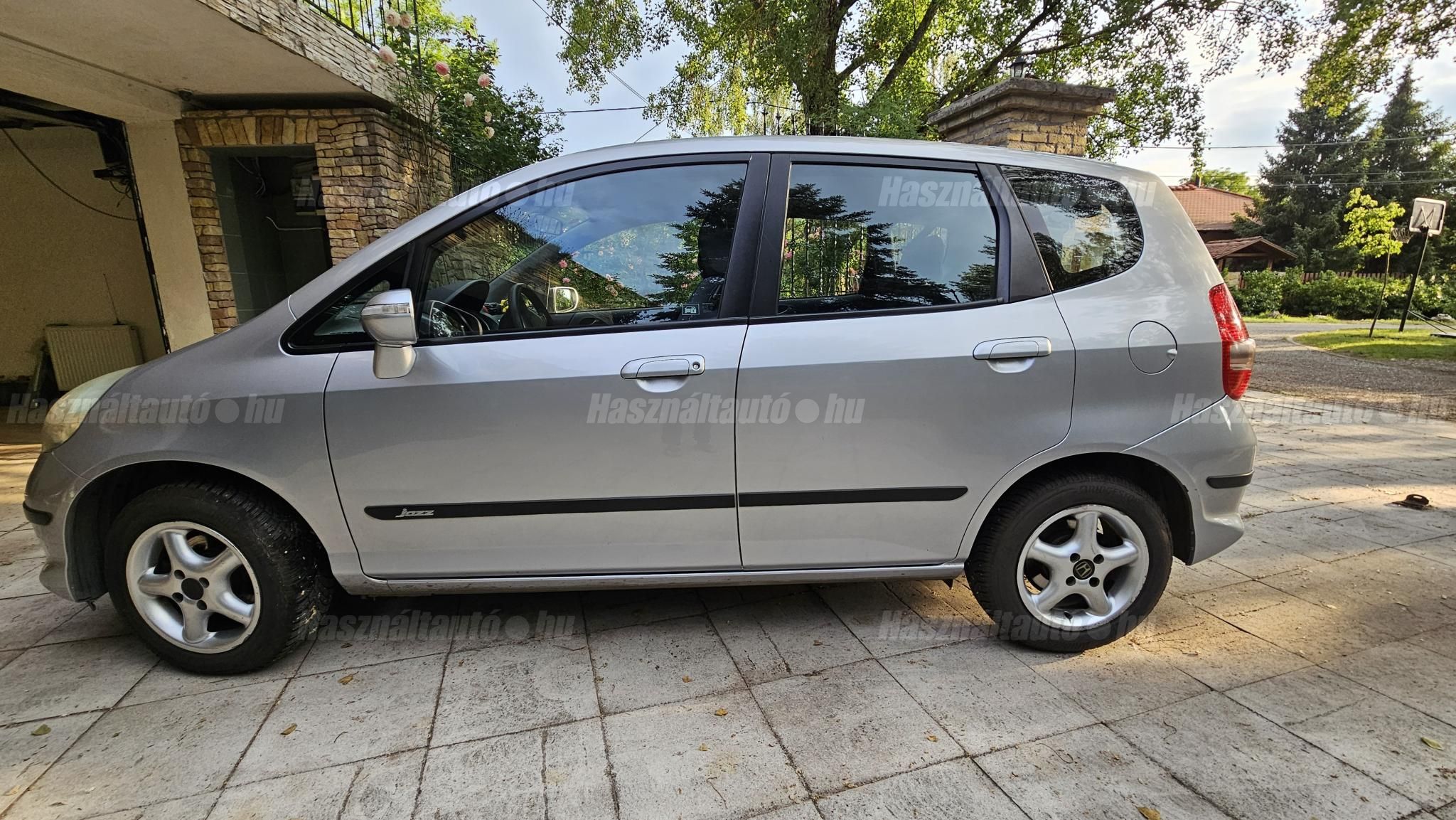 HONDA JAZZ 2005/7 - 1