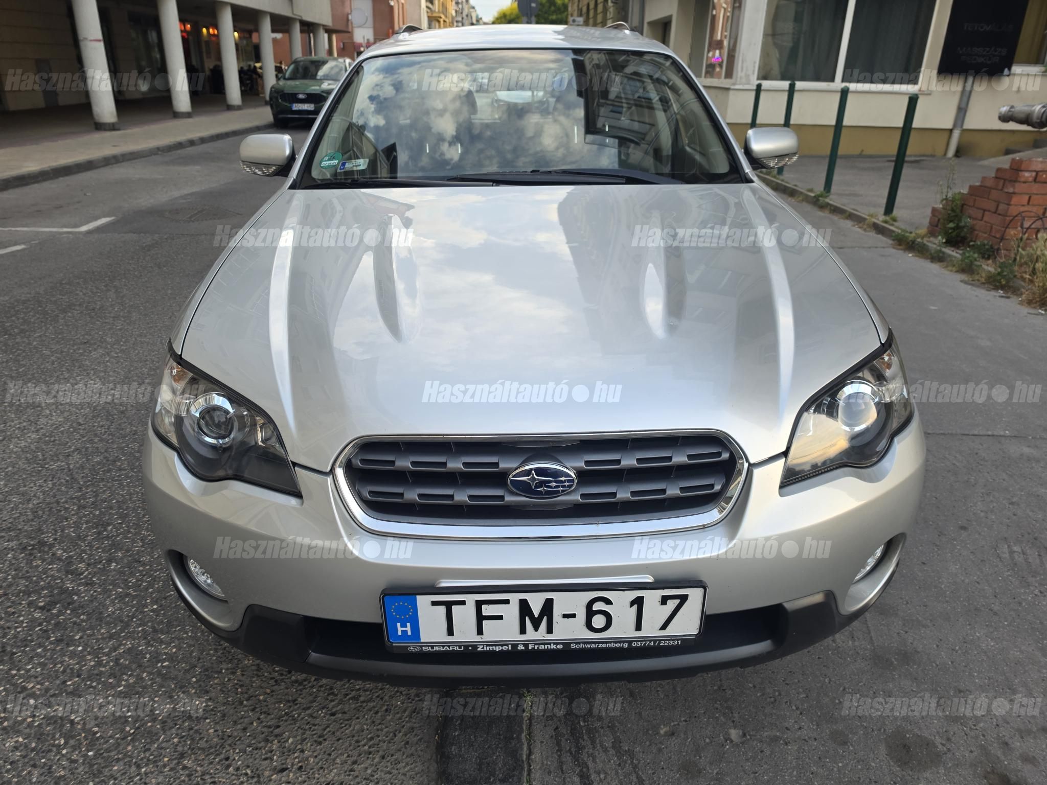SUBARU OUTBACK 2005/9 - 1