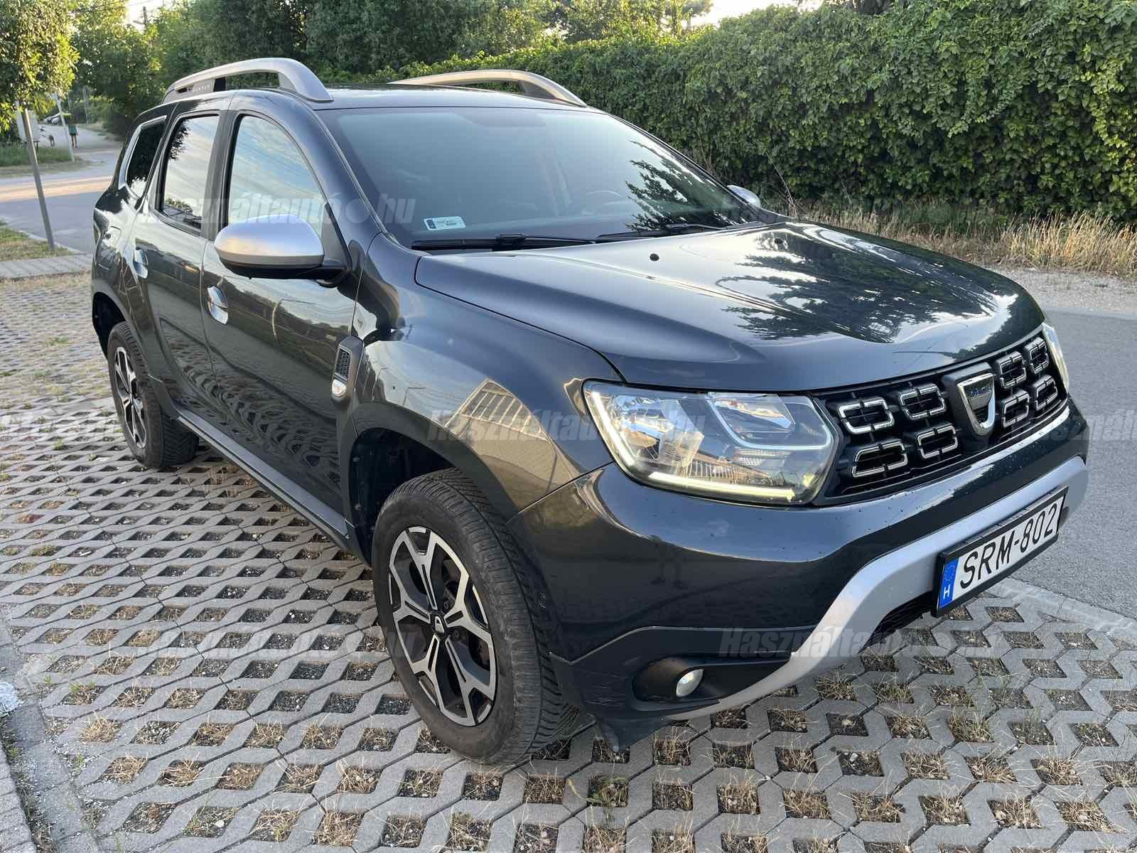 DACIA DUSTER 2021/4 - 1