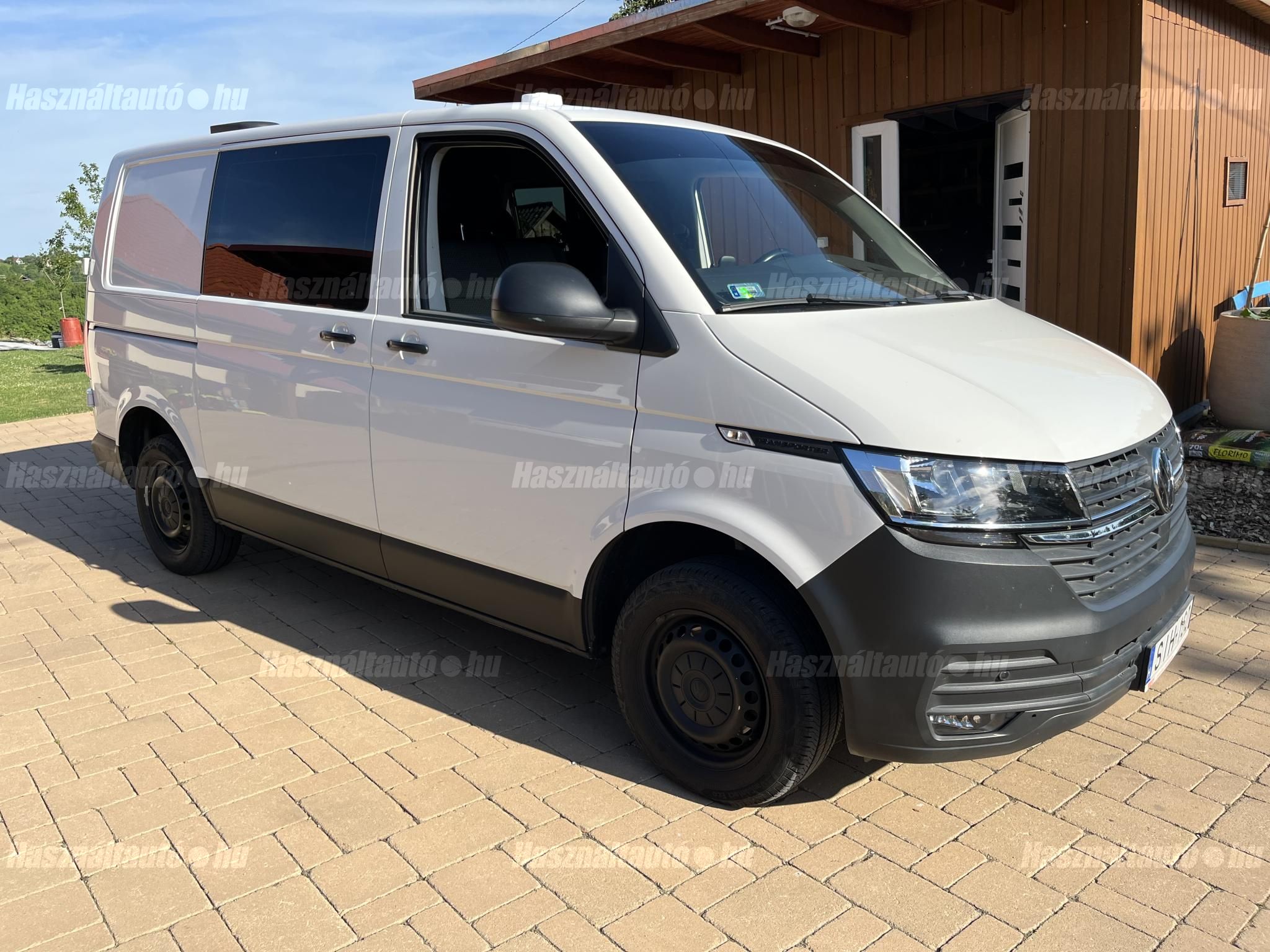 VOLKSWAGEN TRANSPORTER T6 2020/9 - 1