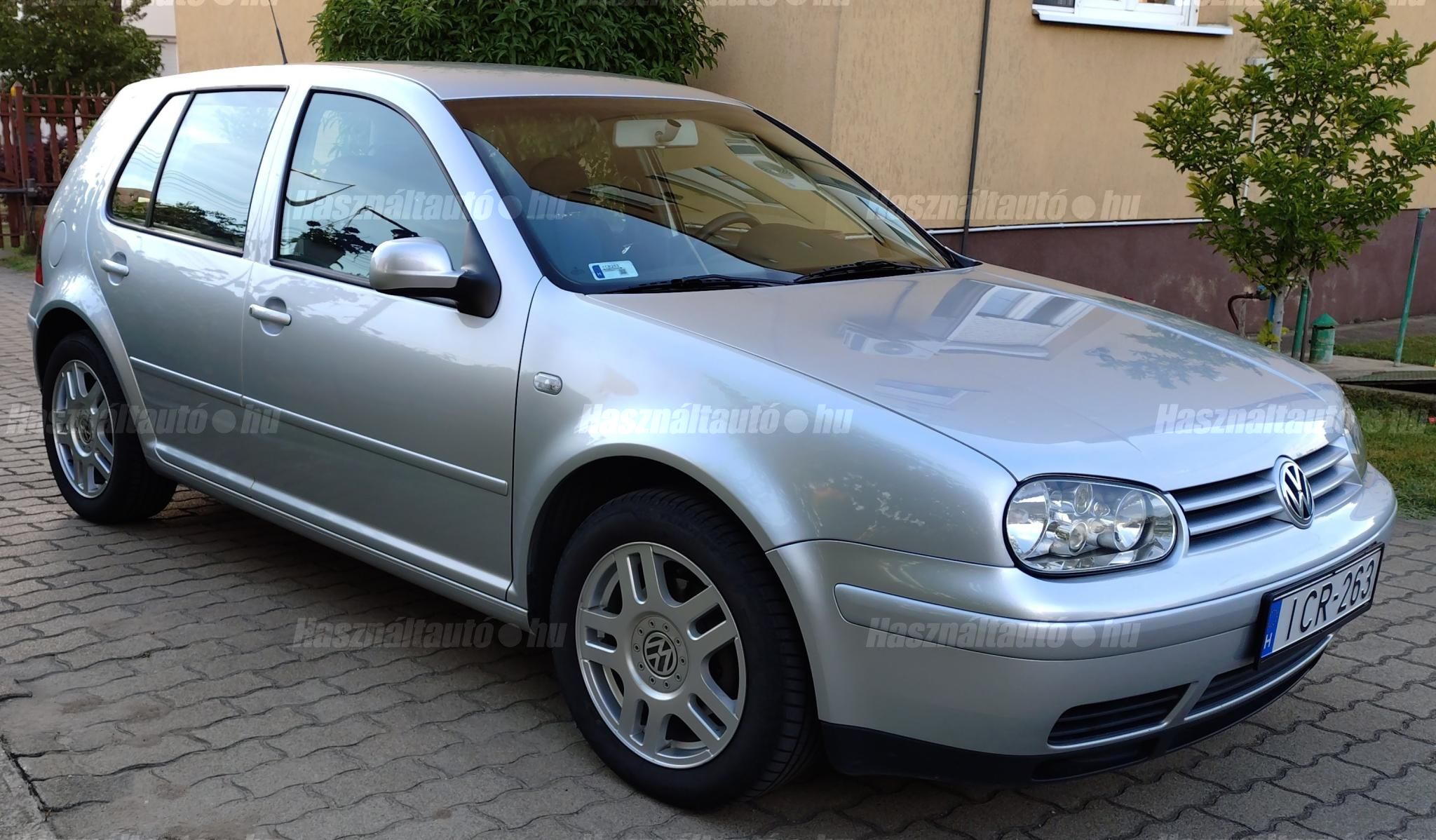VOLKSWAGEN GOLF IV 2002/6 - 1