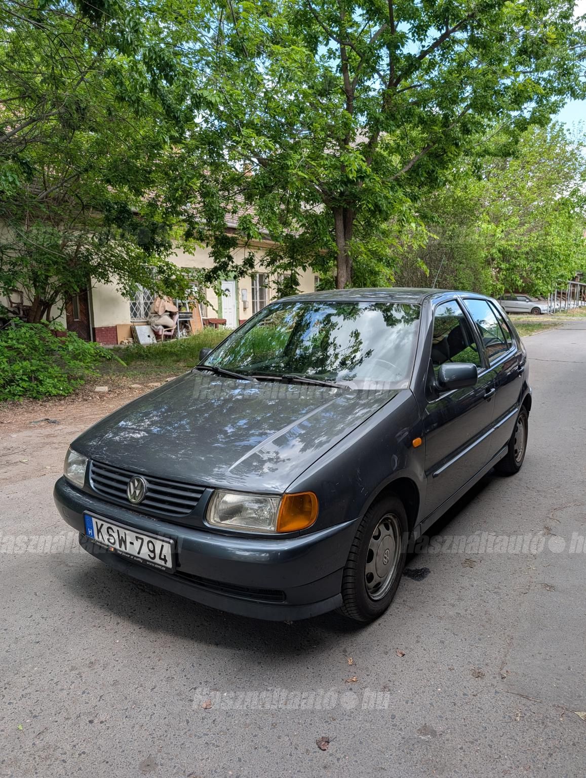 VOLKSWAGEN POLO III 1998/5 - 1