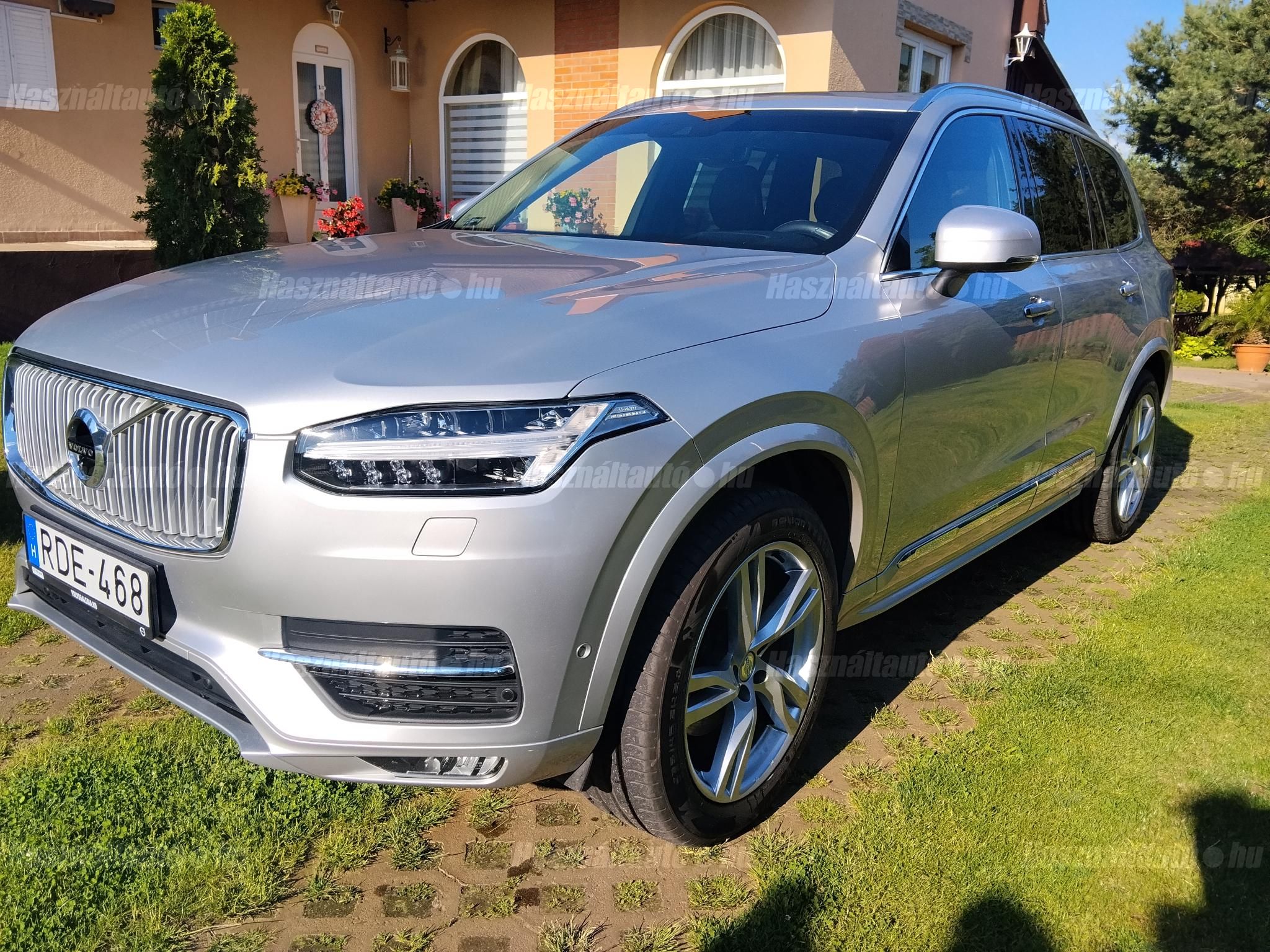 VOLVO XC90 2018/12 - 1