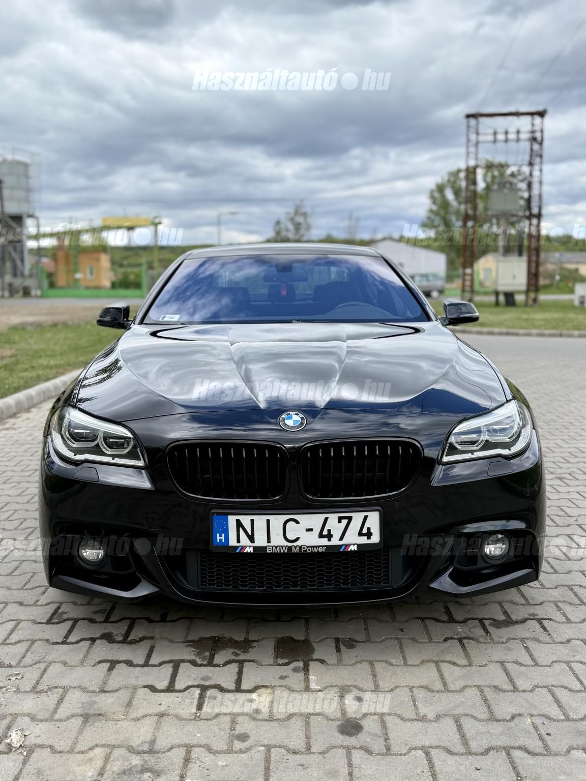 BMW 530 2016/7 - 1