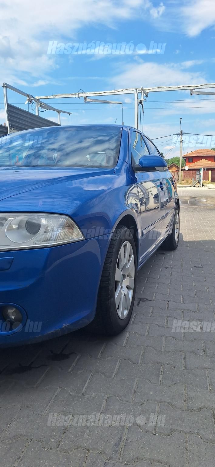 SKODA OCTAVIA 2008/10 - 1