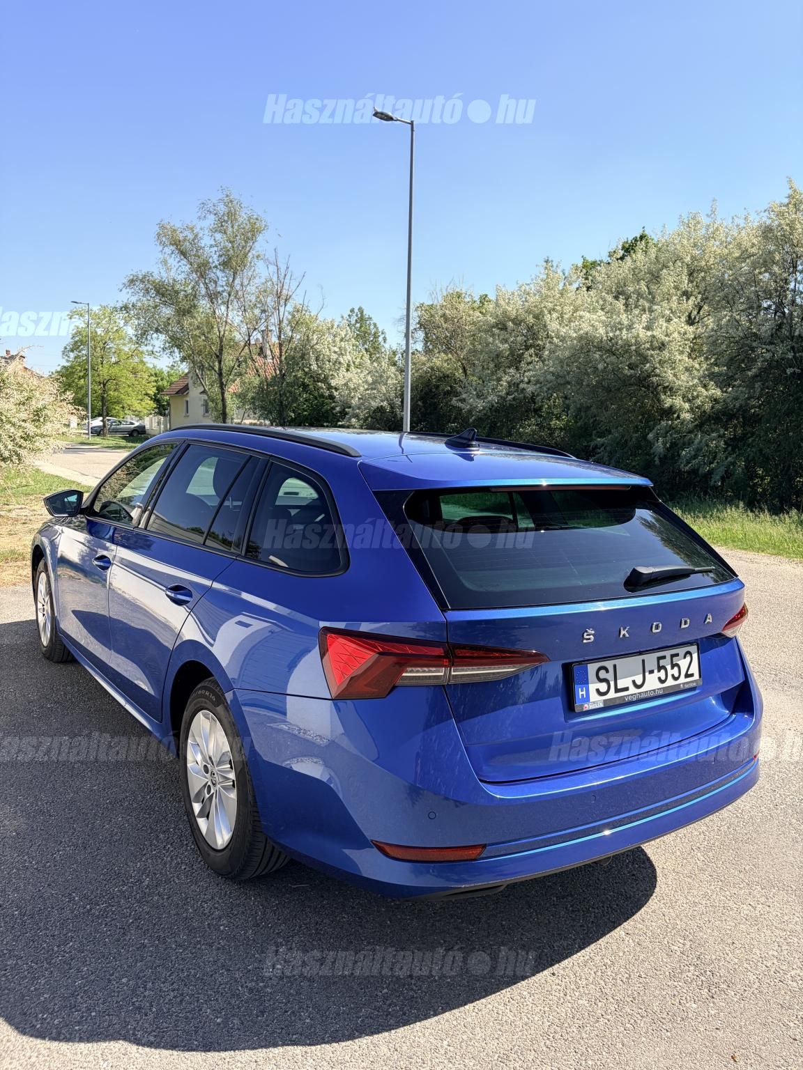 SKODA OCTAVIA 2021/1 - 1