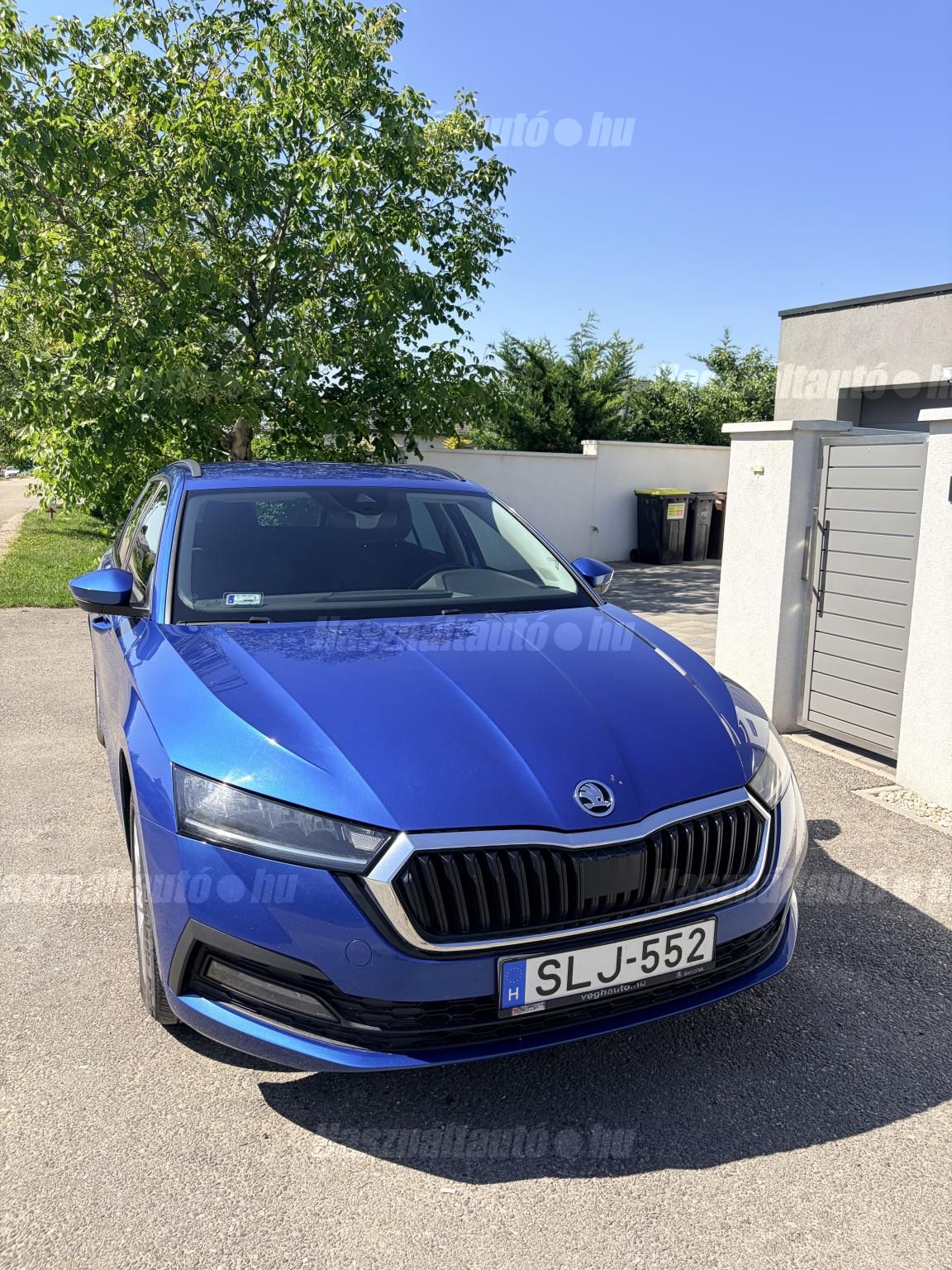 SKODA OCTAVIA 2021/1 - 1