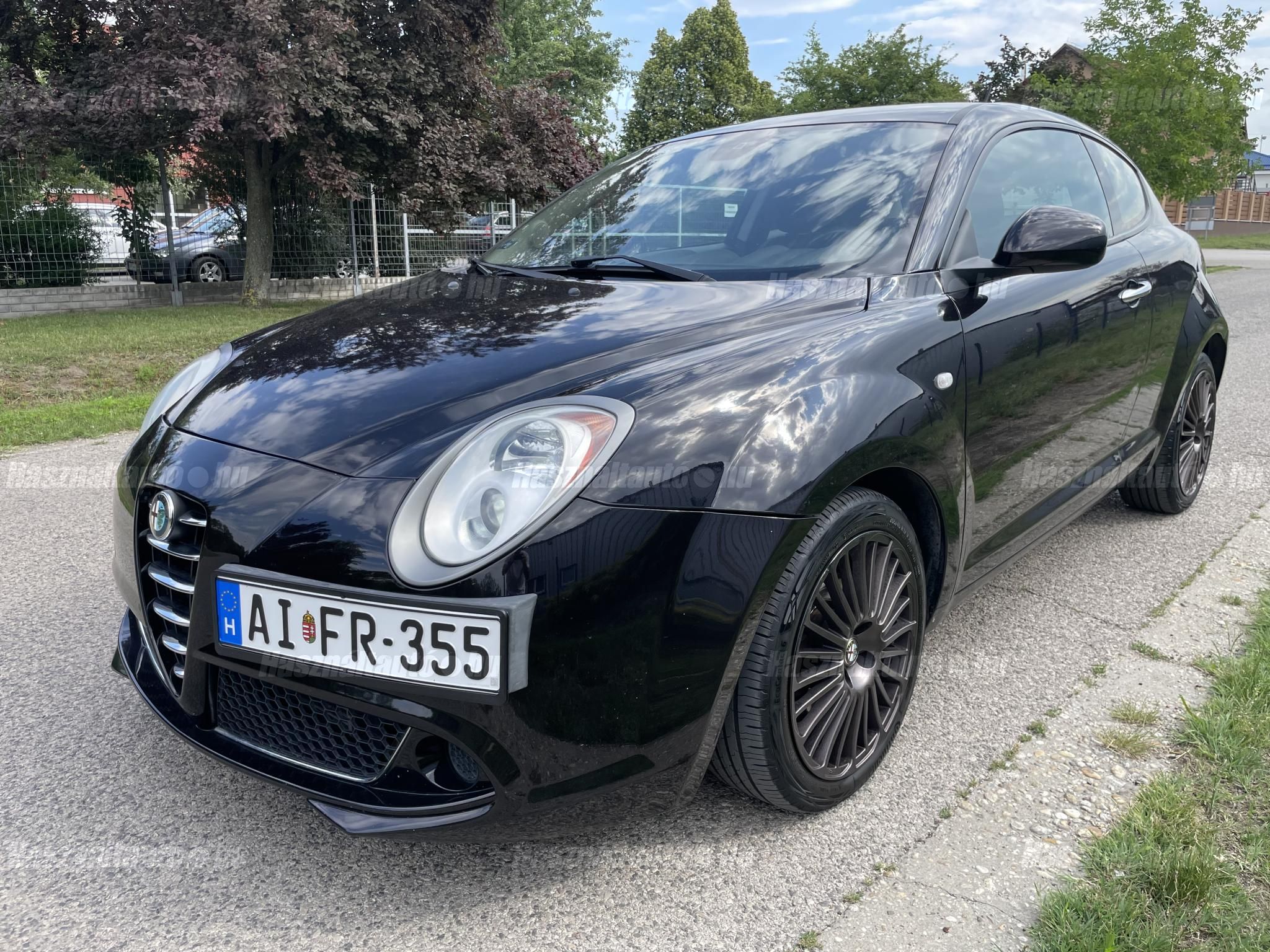 ALFA ROMEO MITO 2011/3 - 1