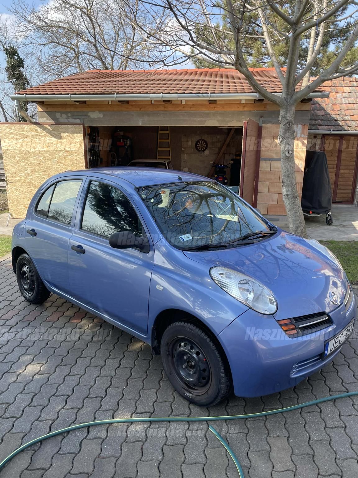 NISSAN MICRA 2004/5 - 1