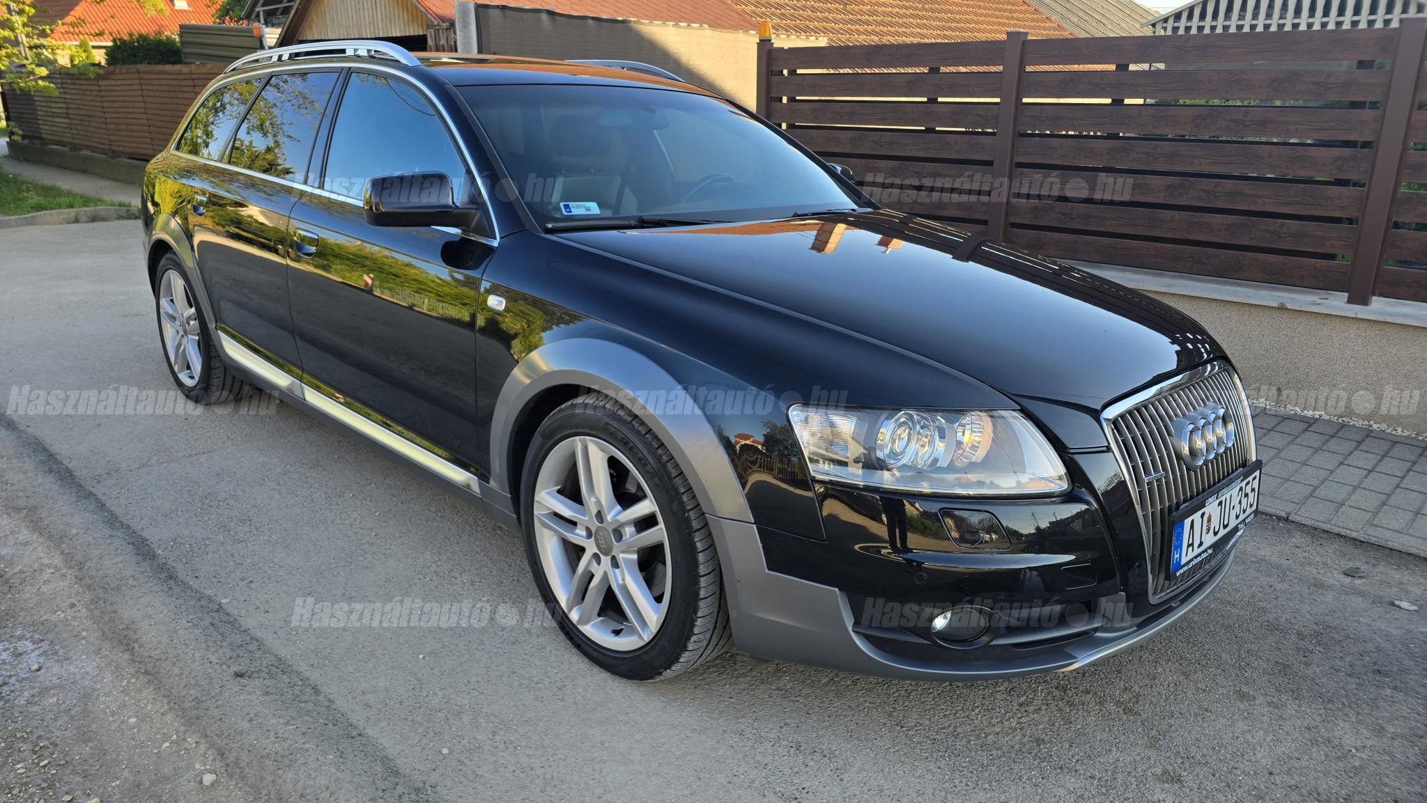 AUDI A6 ALLROAD 2007/9 - 1