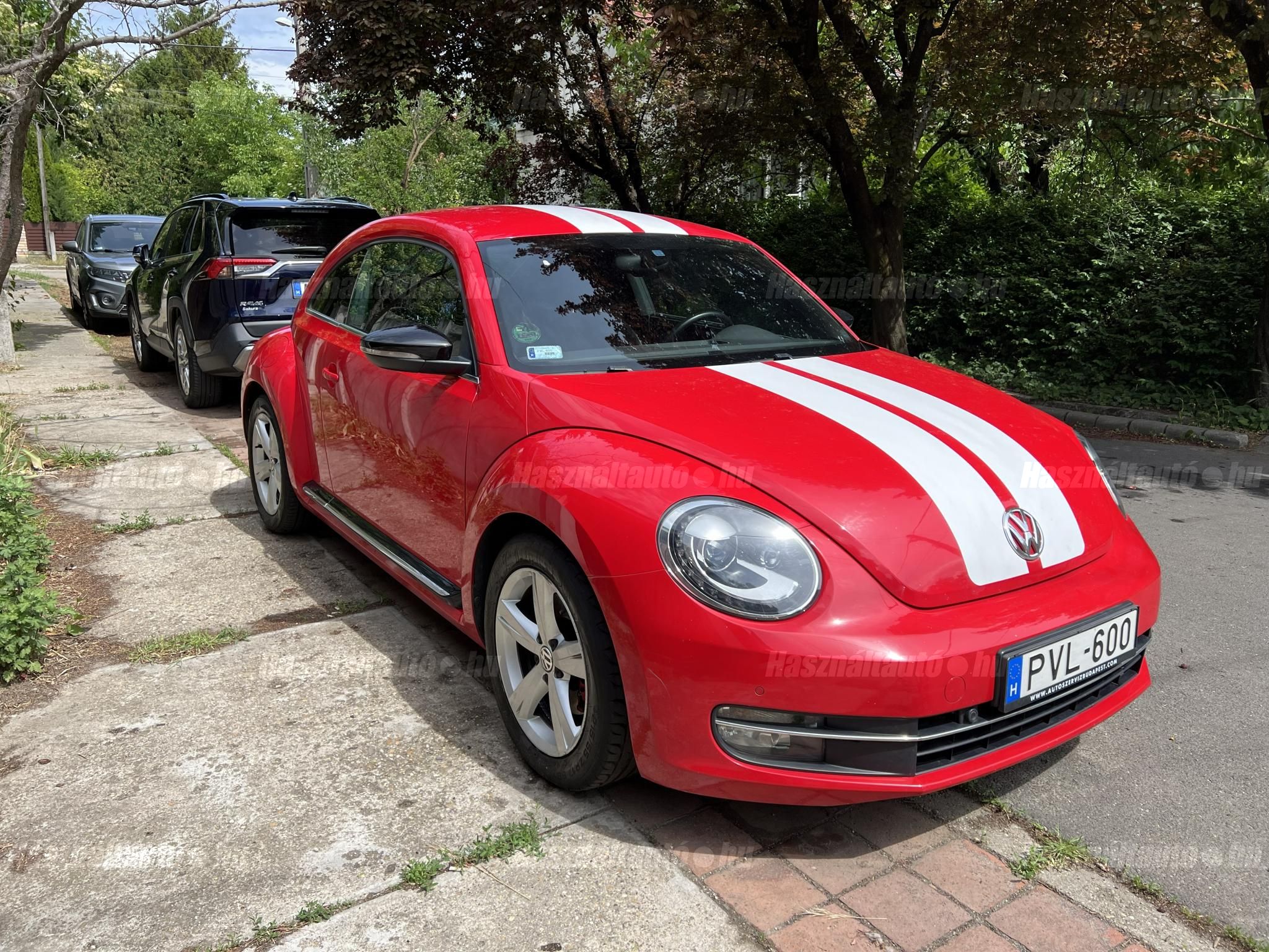 VOLKSWAGEN BEETLE 2012/5 - 1