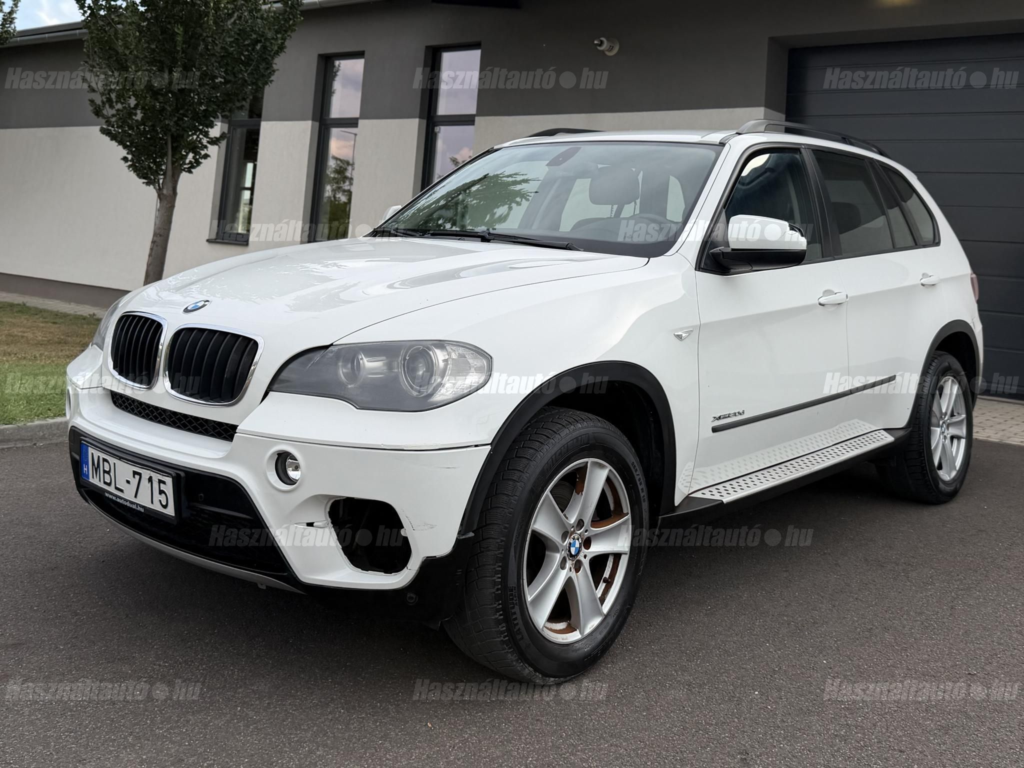 BMW X5 2011/9 - 1