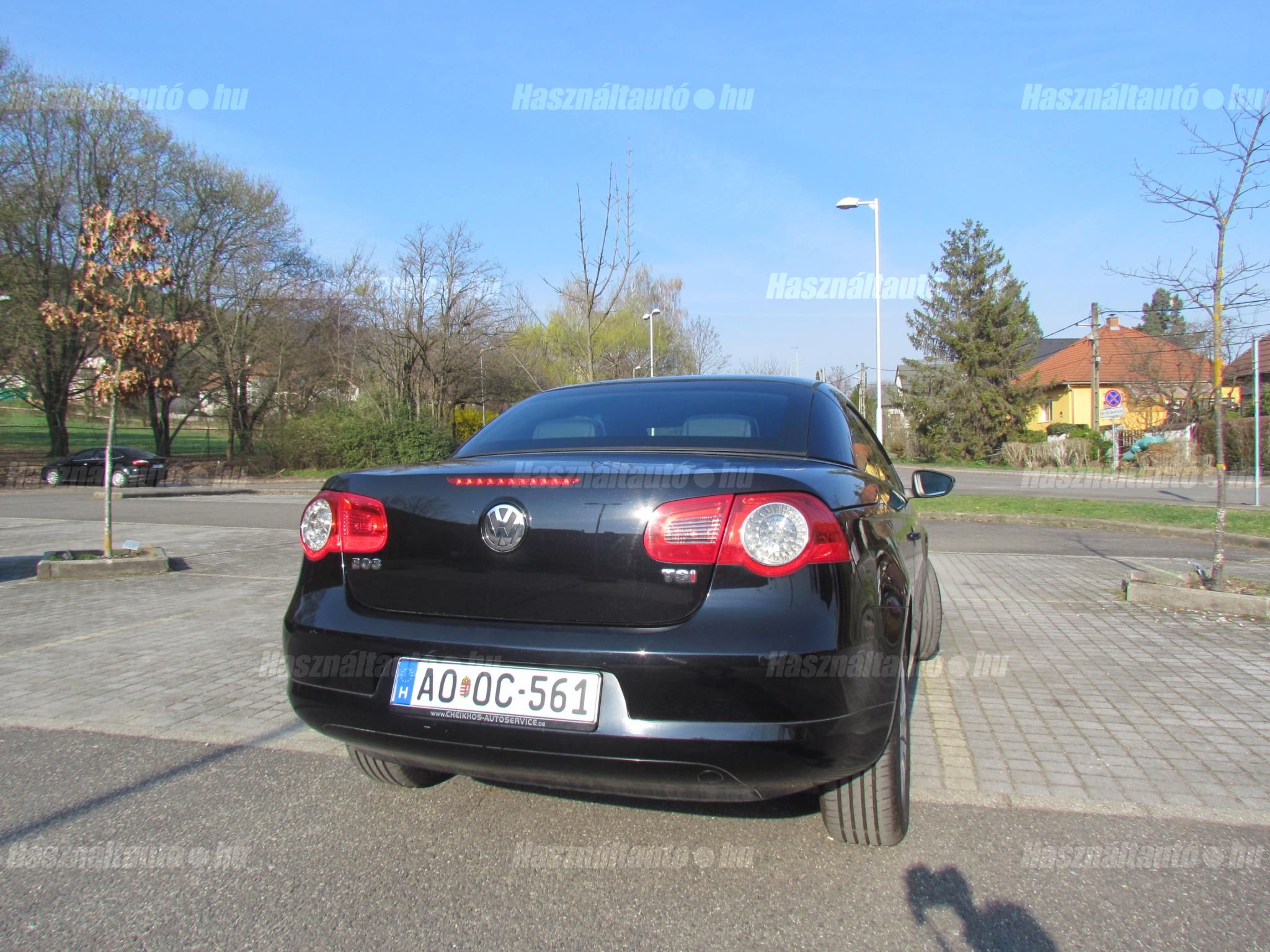 VOLKSWAGEN EOS 2010/3 - 1
