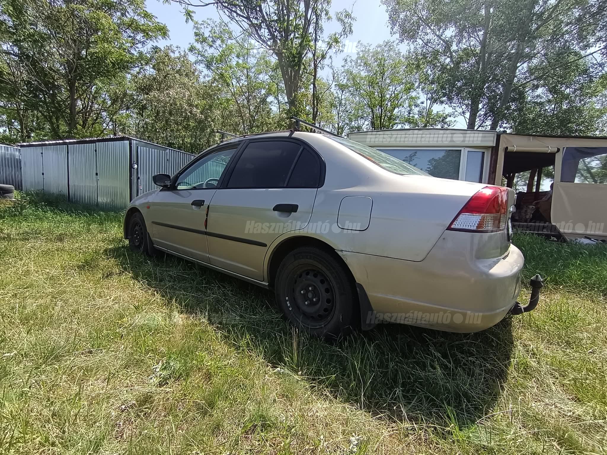 HONDA CIVIC 2003/12 - 1