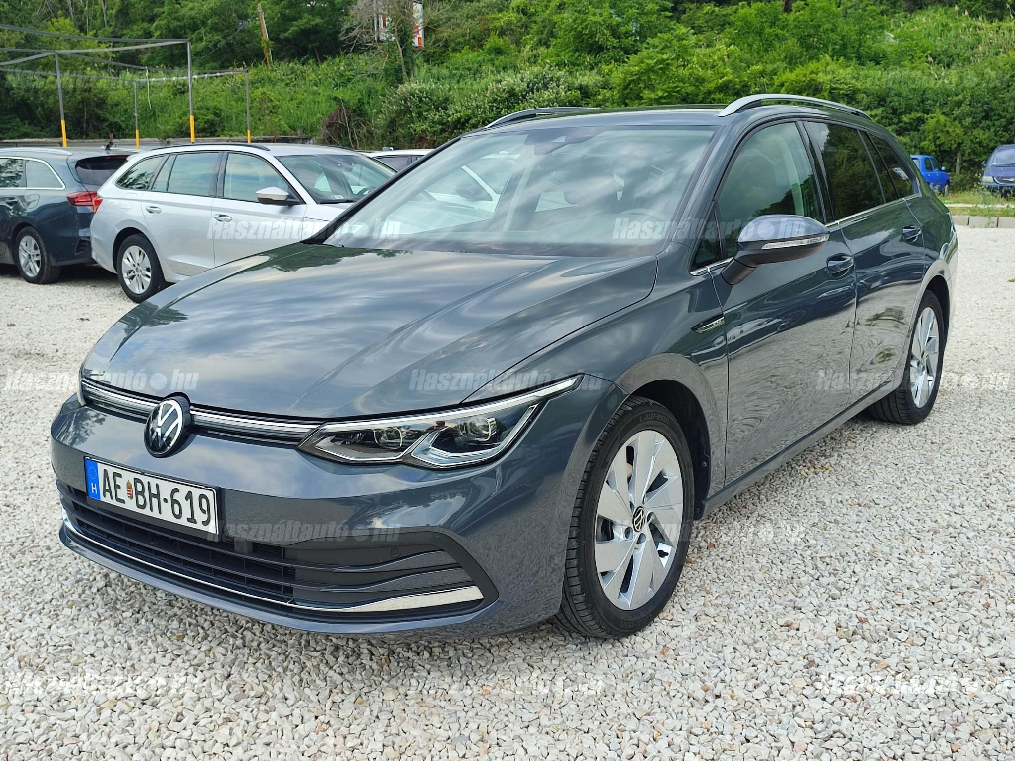 VOLKSWAGEN GOLF VIII 2023/5 - 1