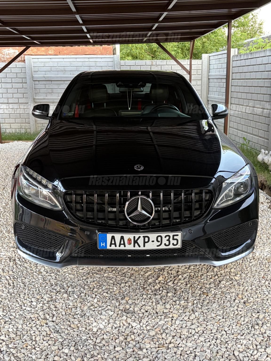 MERCEDES-AMG C 43 2017/7 - 1