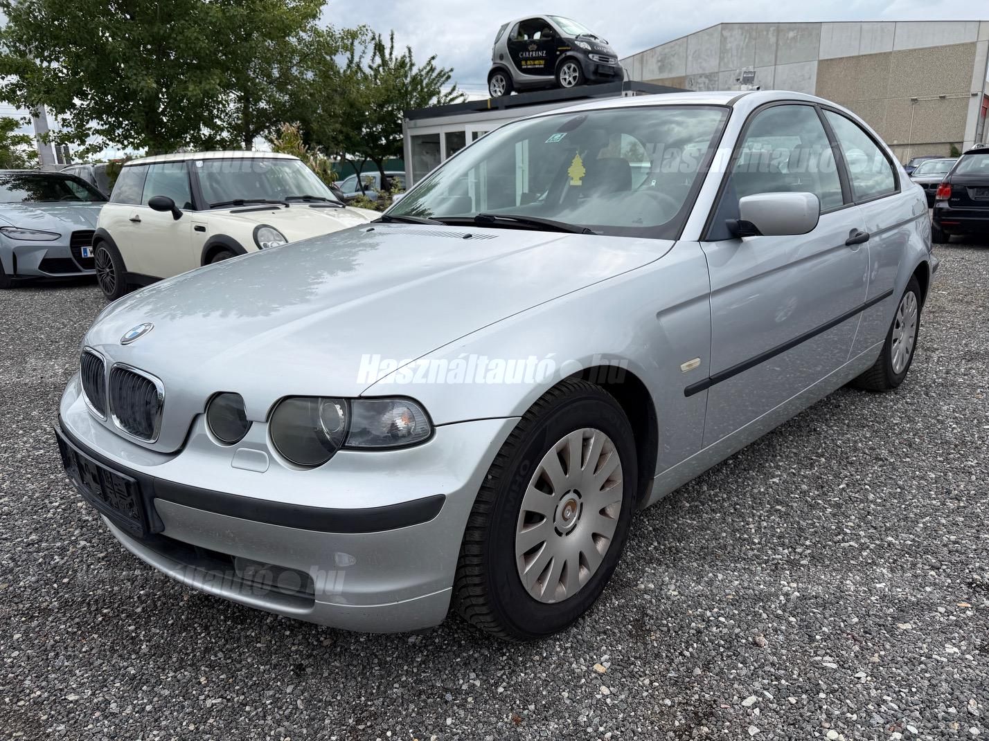 BMW 316 2002/3 - 1