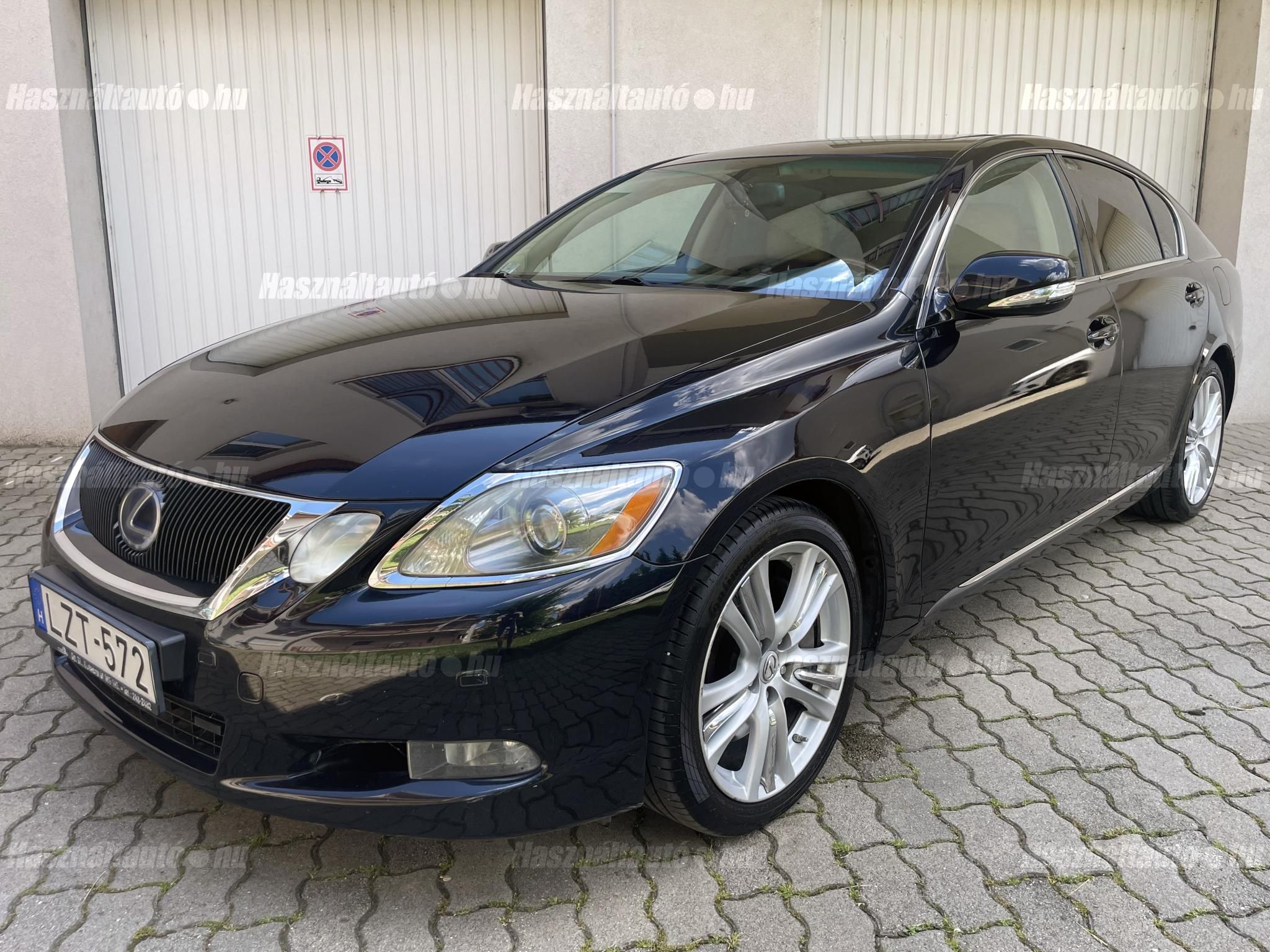 LEXUS GS 2009/3 - 1