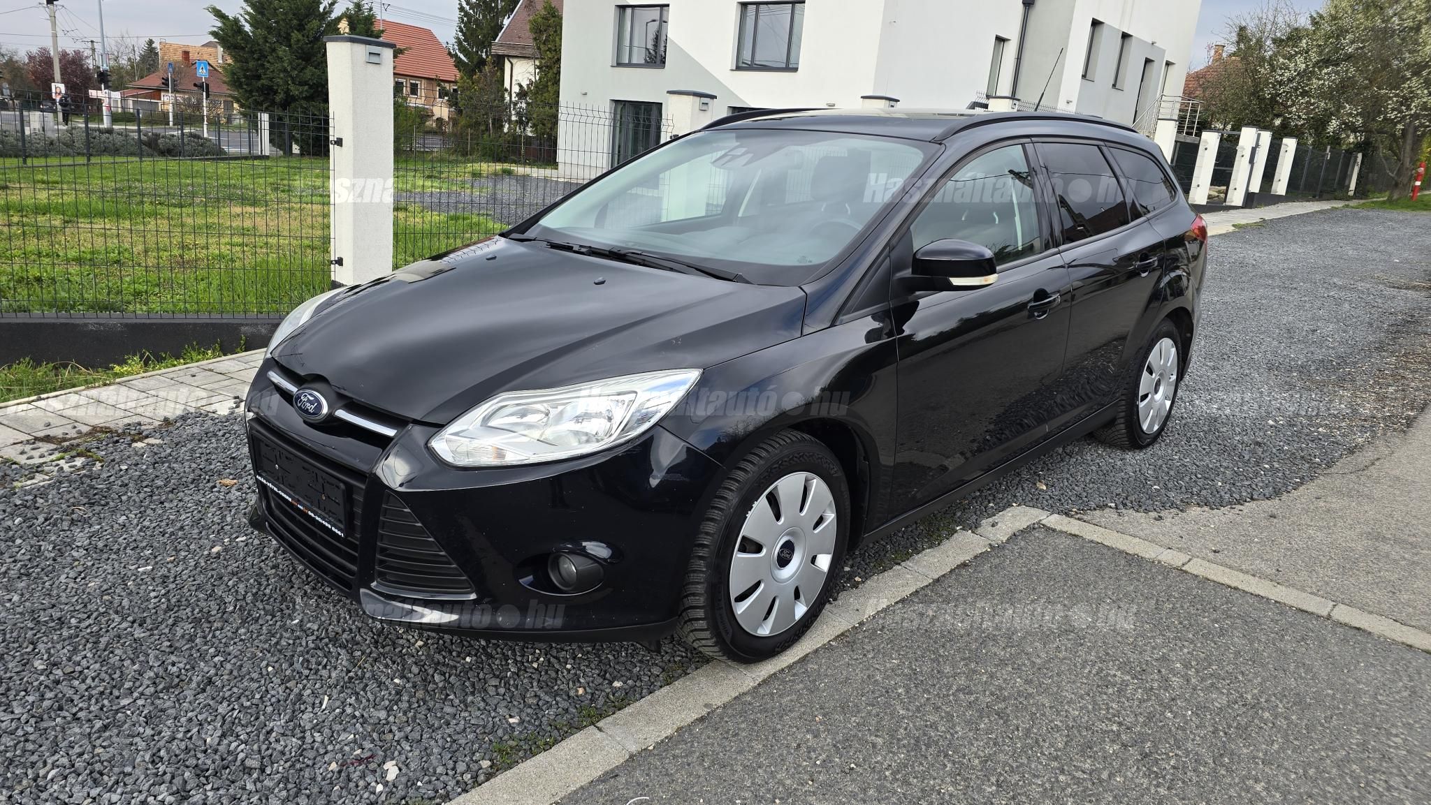 FORD FOCUS 2014/2 - 1