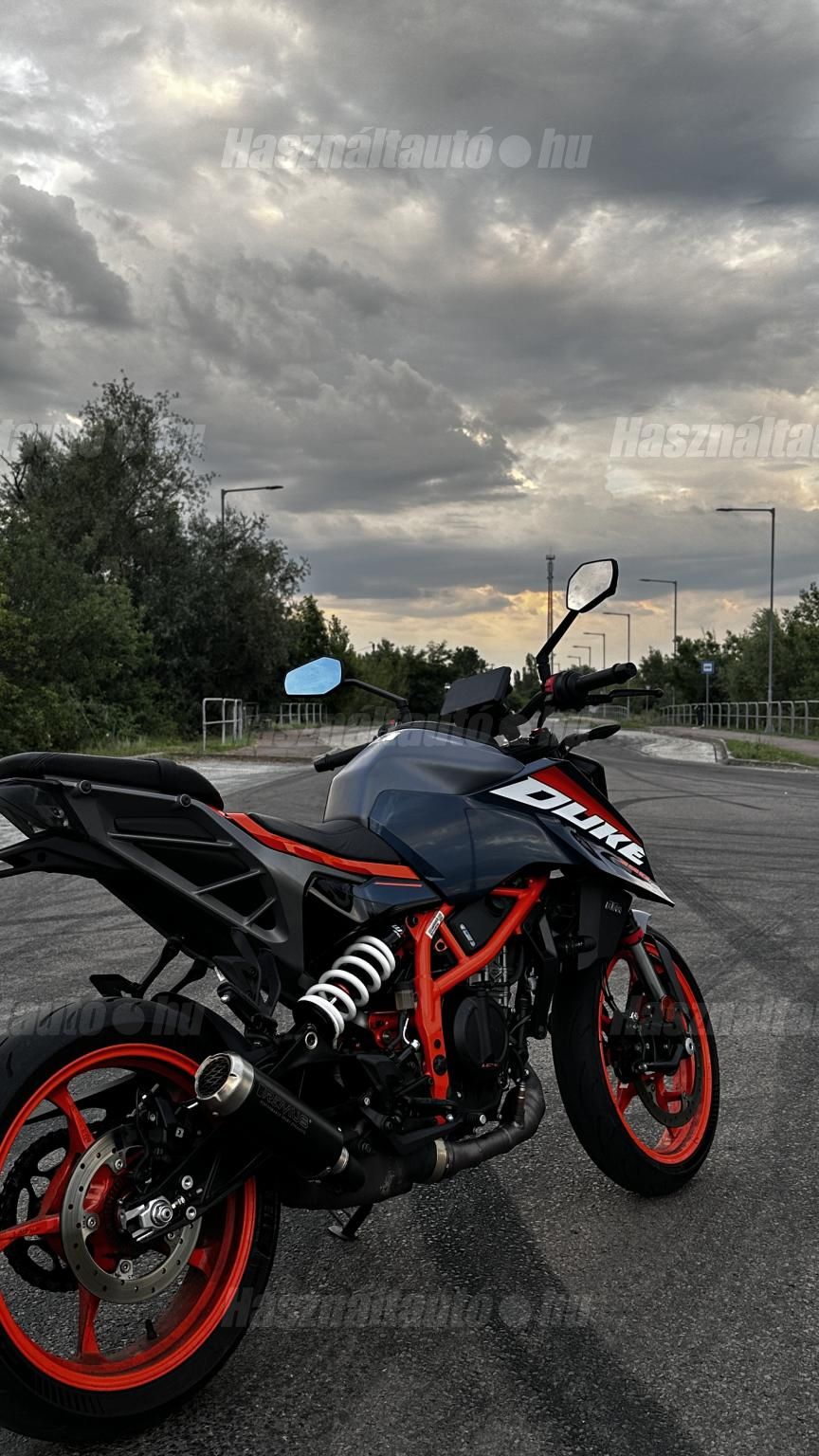 KTM 390 DUKE 2024 - 1