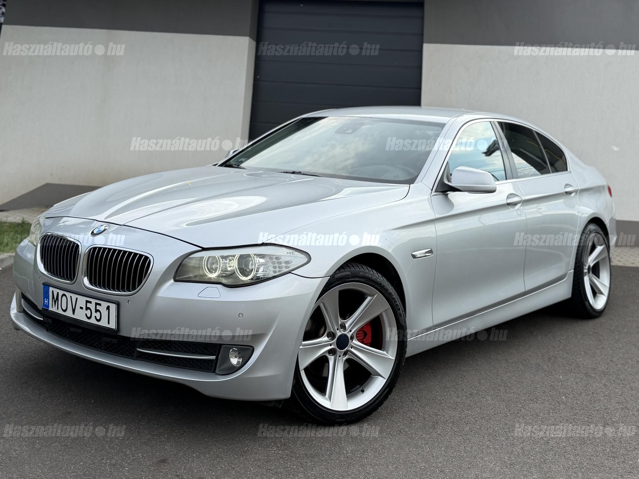 BMW 520 2011/3 - 1