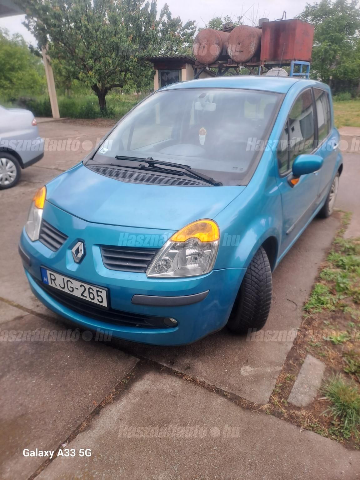 RENAULT MODUS 2005/7 - 1