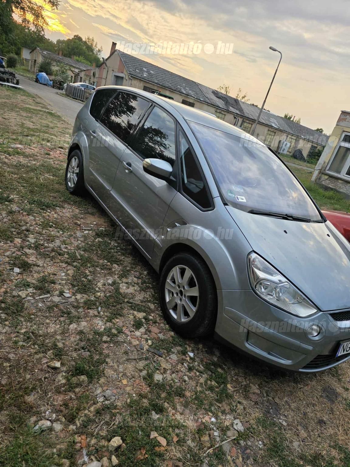 FORD S-MAX 2008/10 - 1