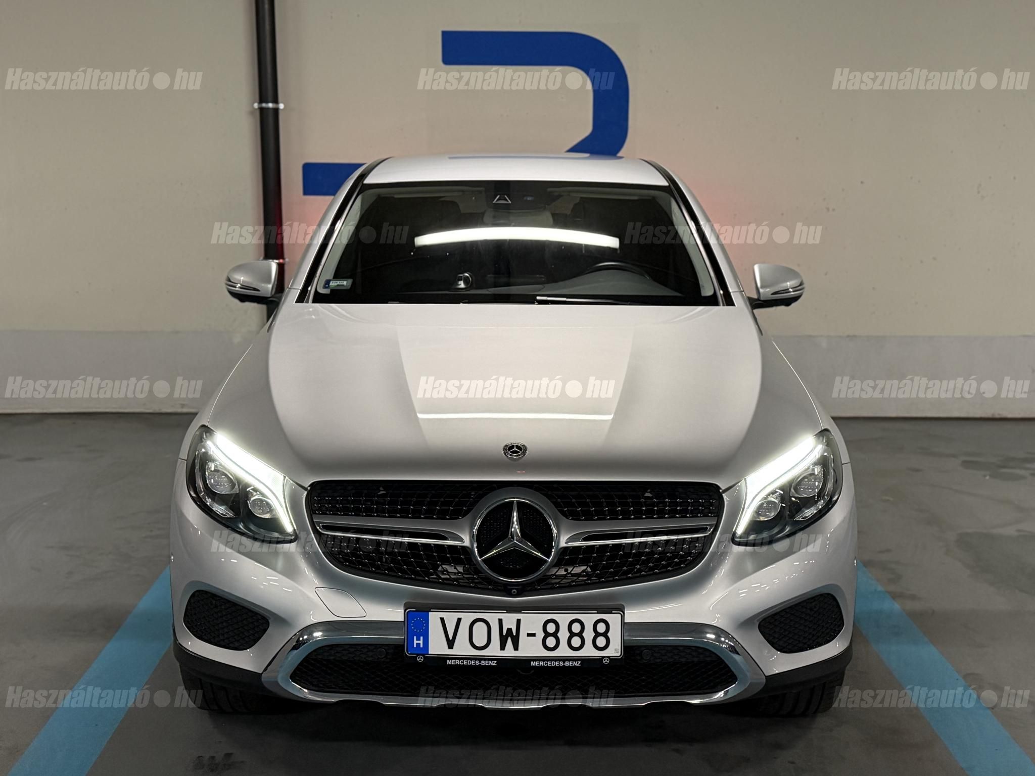 MERCEDES-BENZ GLC 350 2018 - 1