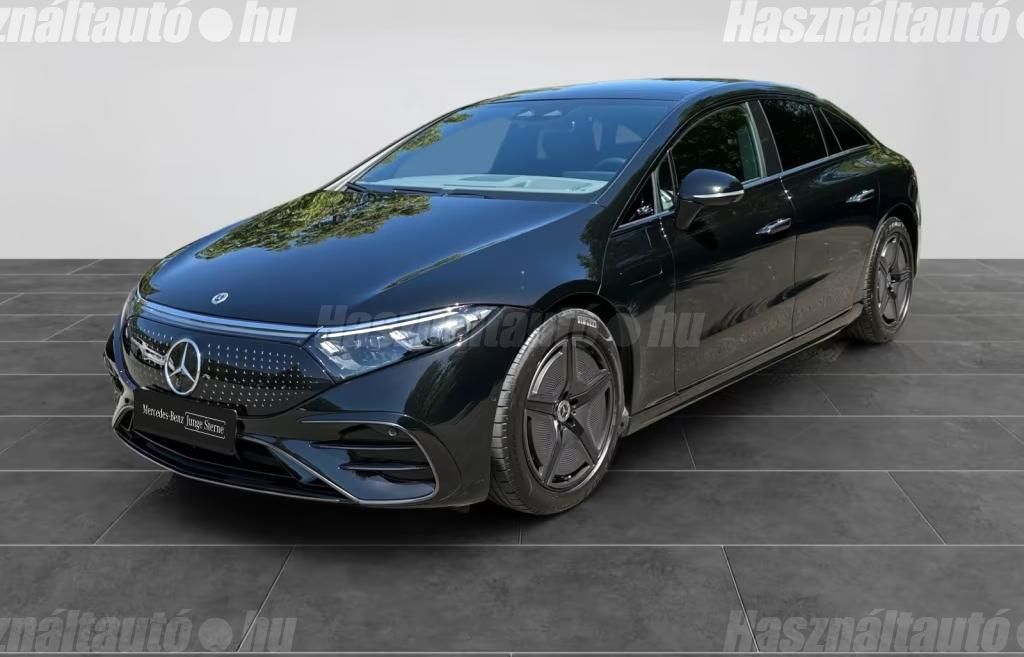 MERCEDES-BENZ EQS 2022/5 - 1