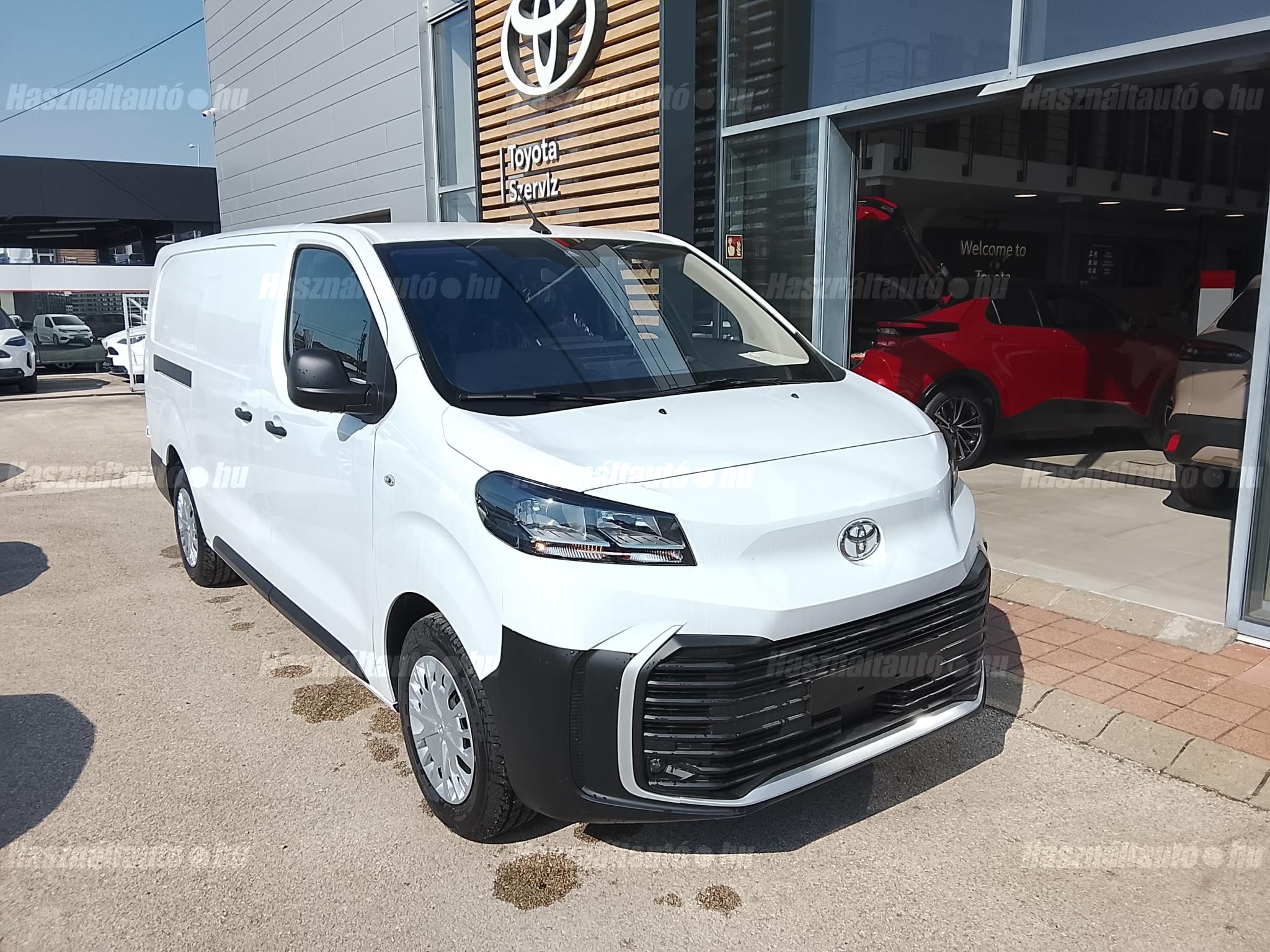 TOYOTA PROACE 2025 - 1