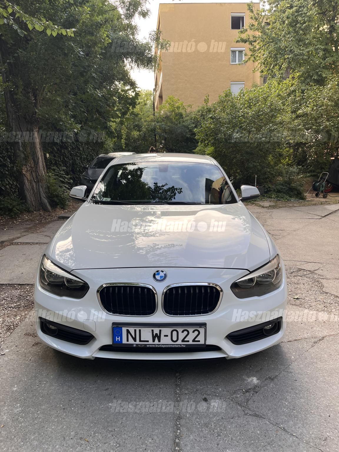BMW 118 2016 - 1