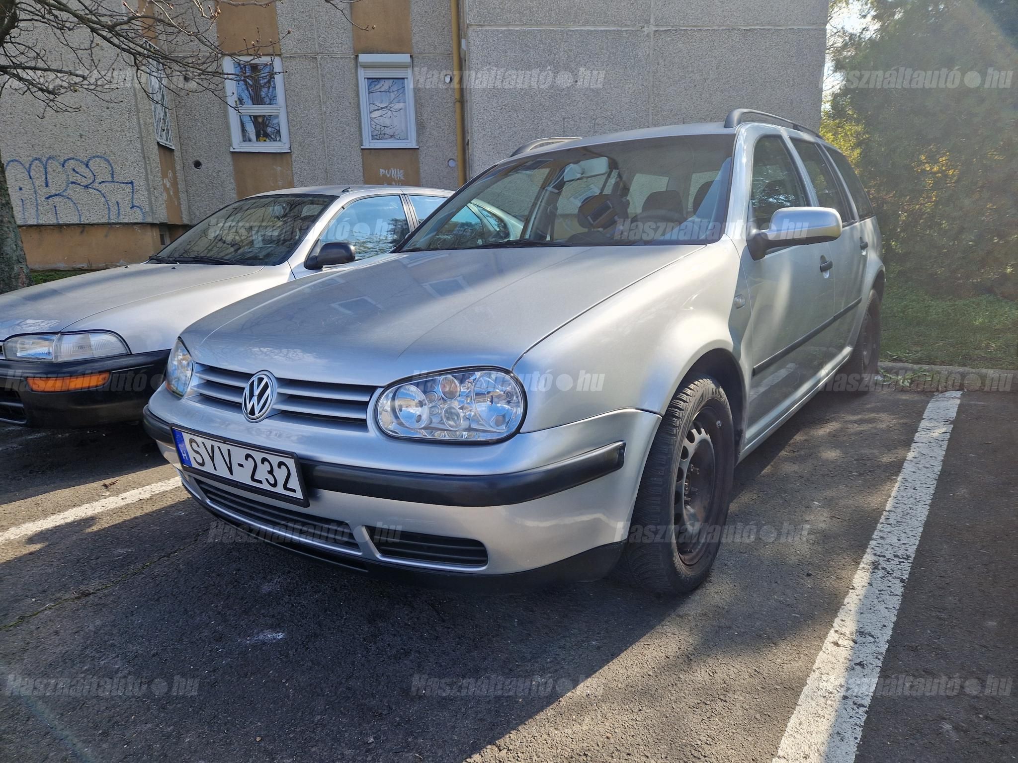 VOLKSWAGEN GOLF IV 2001/3 - 1
