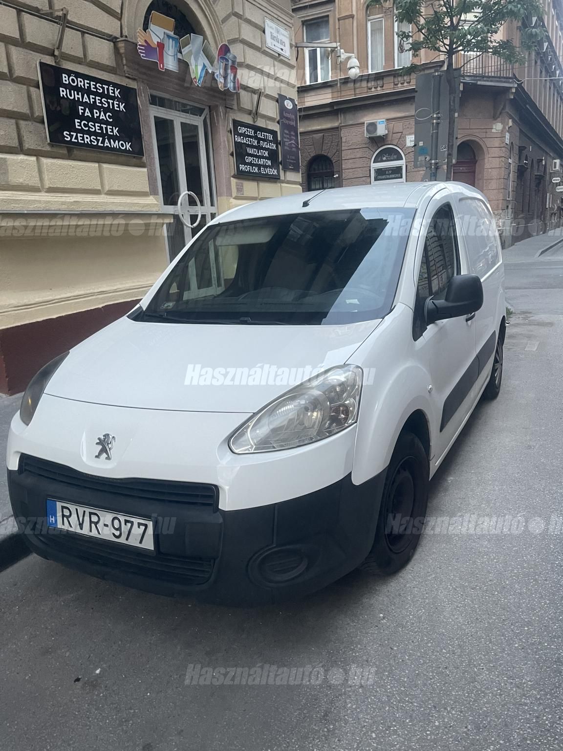 PEUGEOT PARTNER 2013/3 - 1
