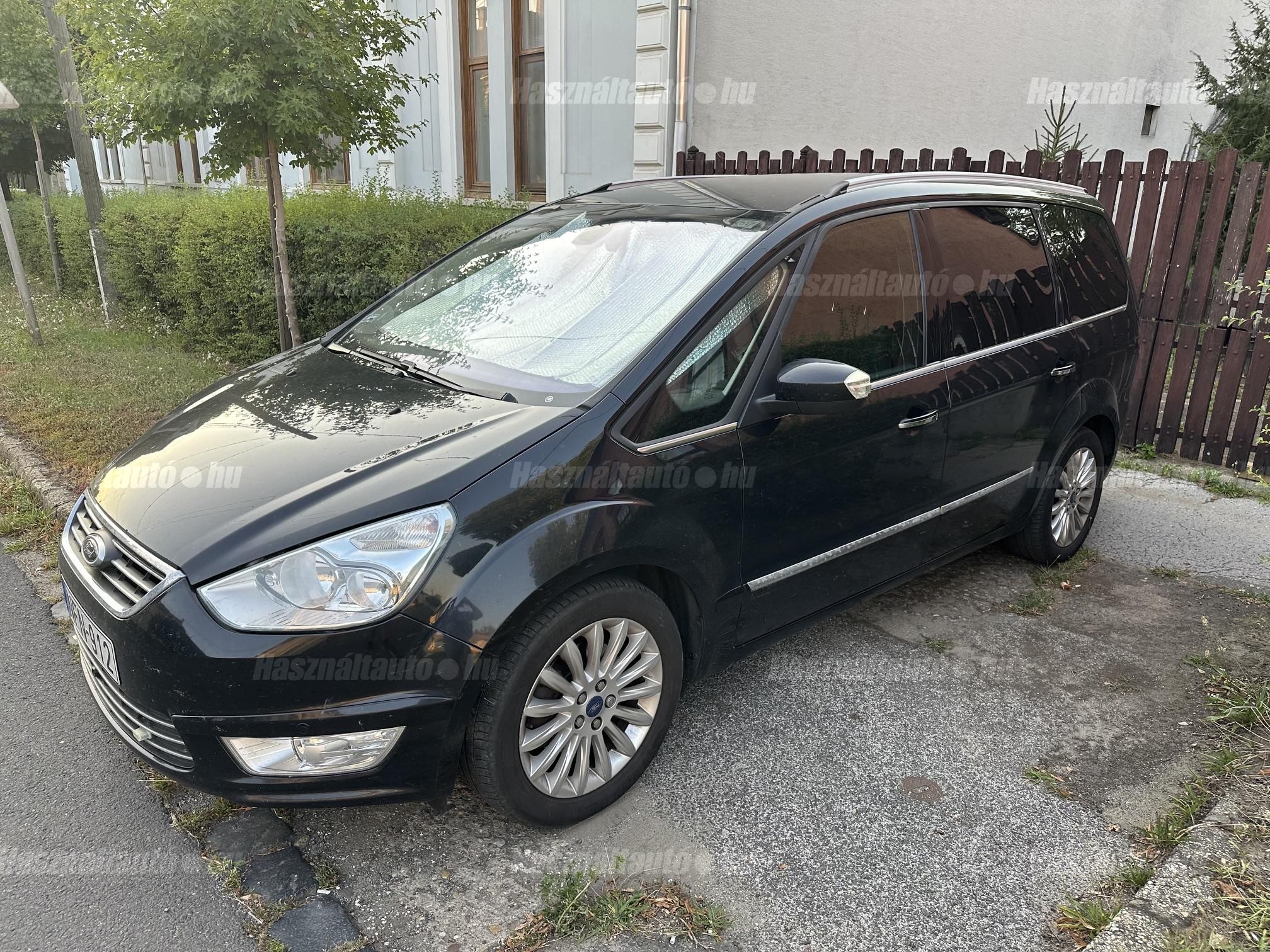FORD GALAXY 2012 - 1