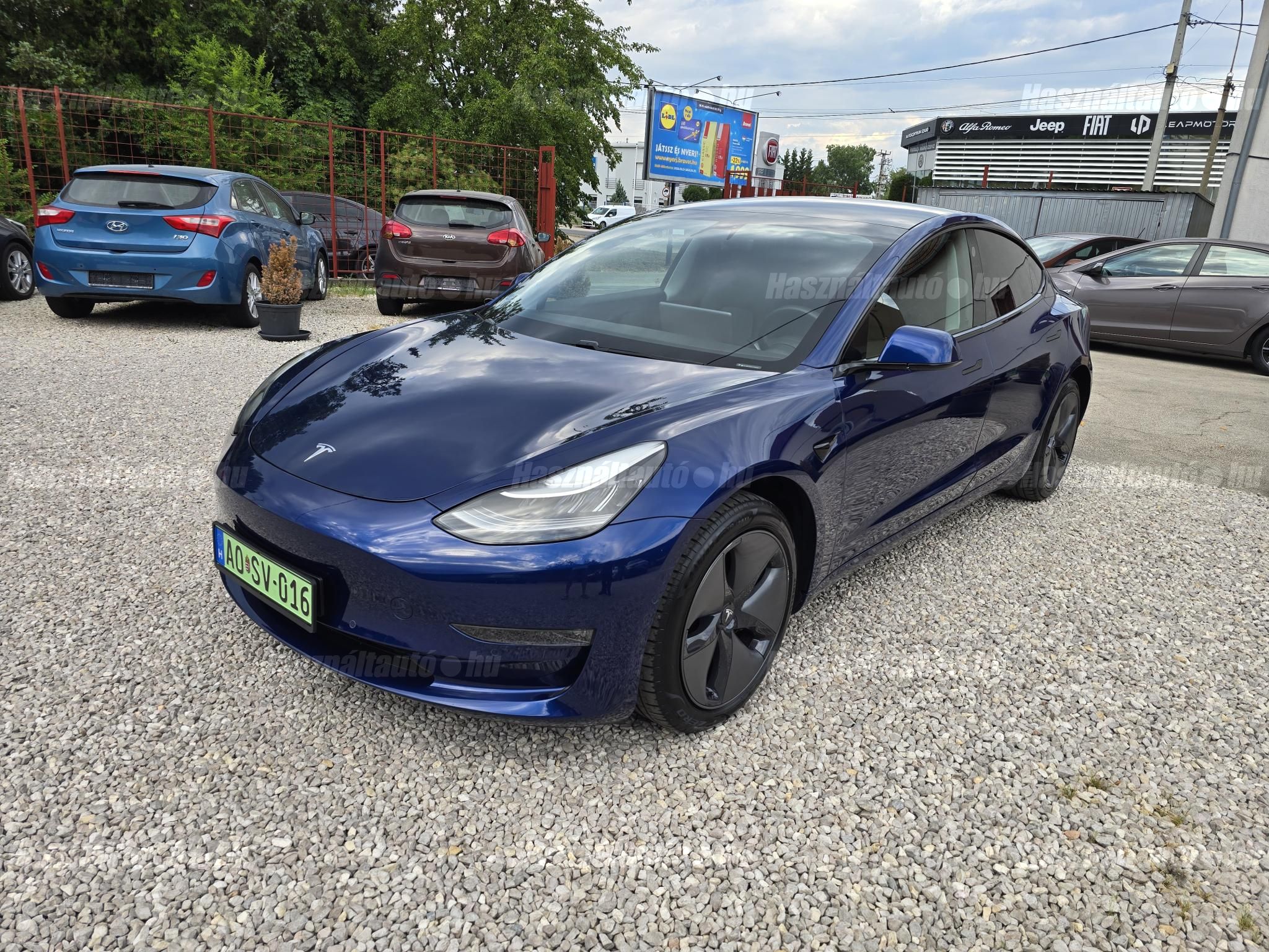 TESLA MODEL 3 2020 - 1