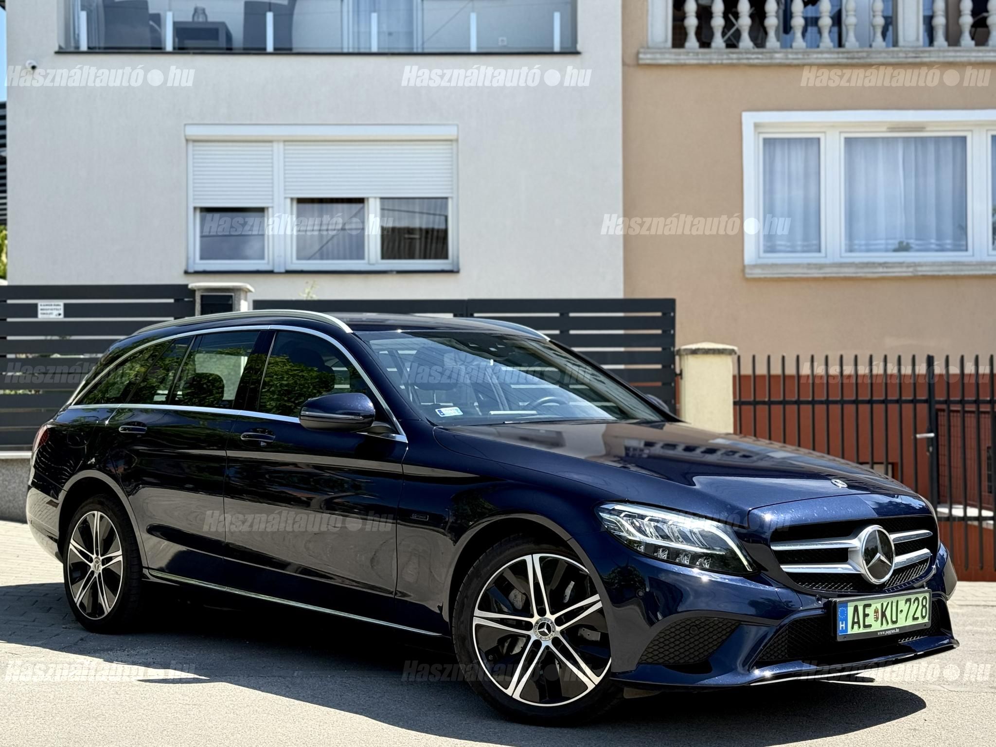 MERCEDES-BENZ C 300 2019/11 - 1