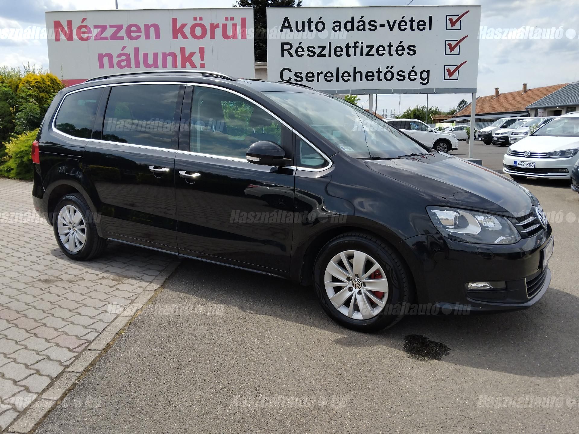 VOLKSWAGEN SHARAN 2011/11 - 1