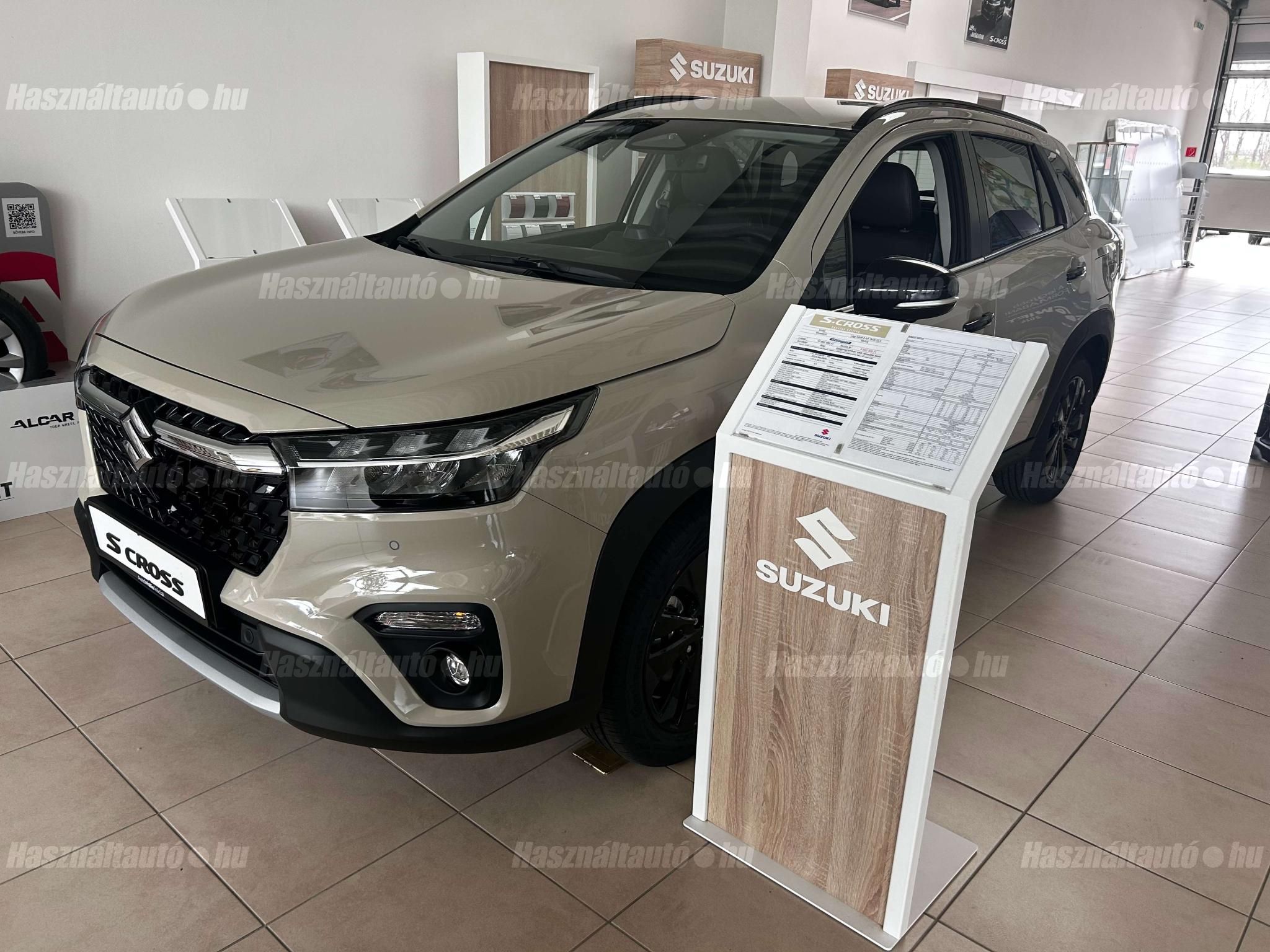 SUZUKI S-CROSS 2026/6 - 1