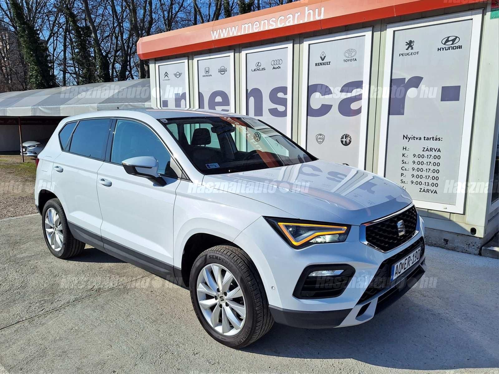SEAT ATECA 2021/3 - 1