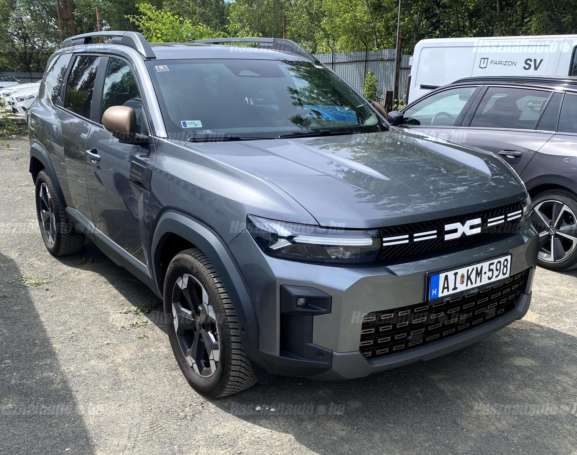 DACIA BIGSTER 2025/3 - 1