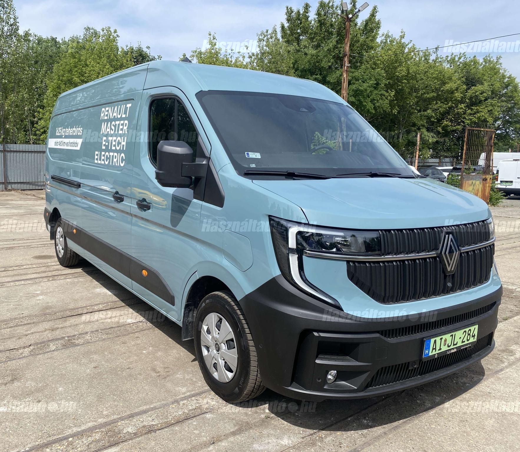 RENAULT MASTER 2024 - 1